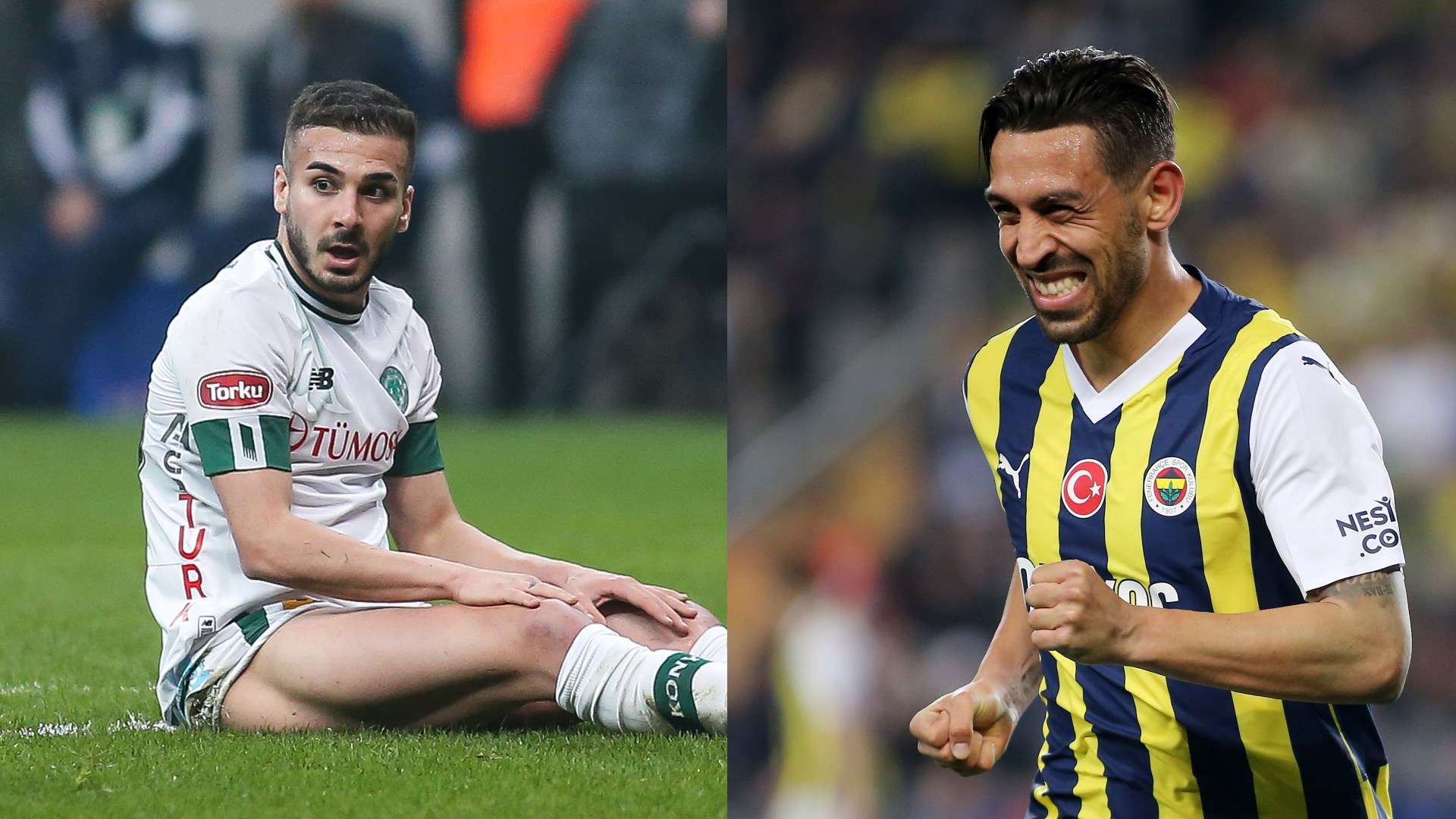 Konyaspor & Fenerbahce