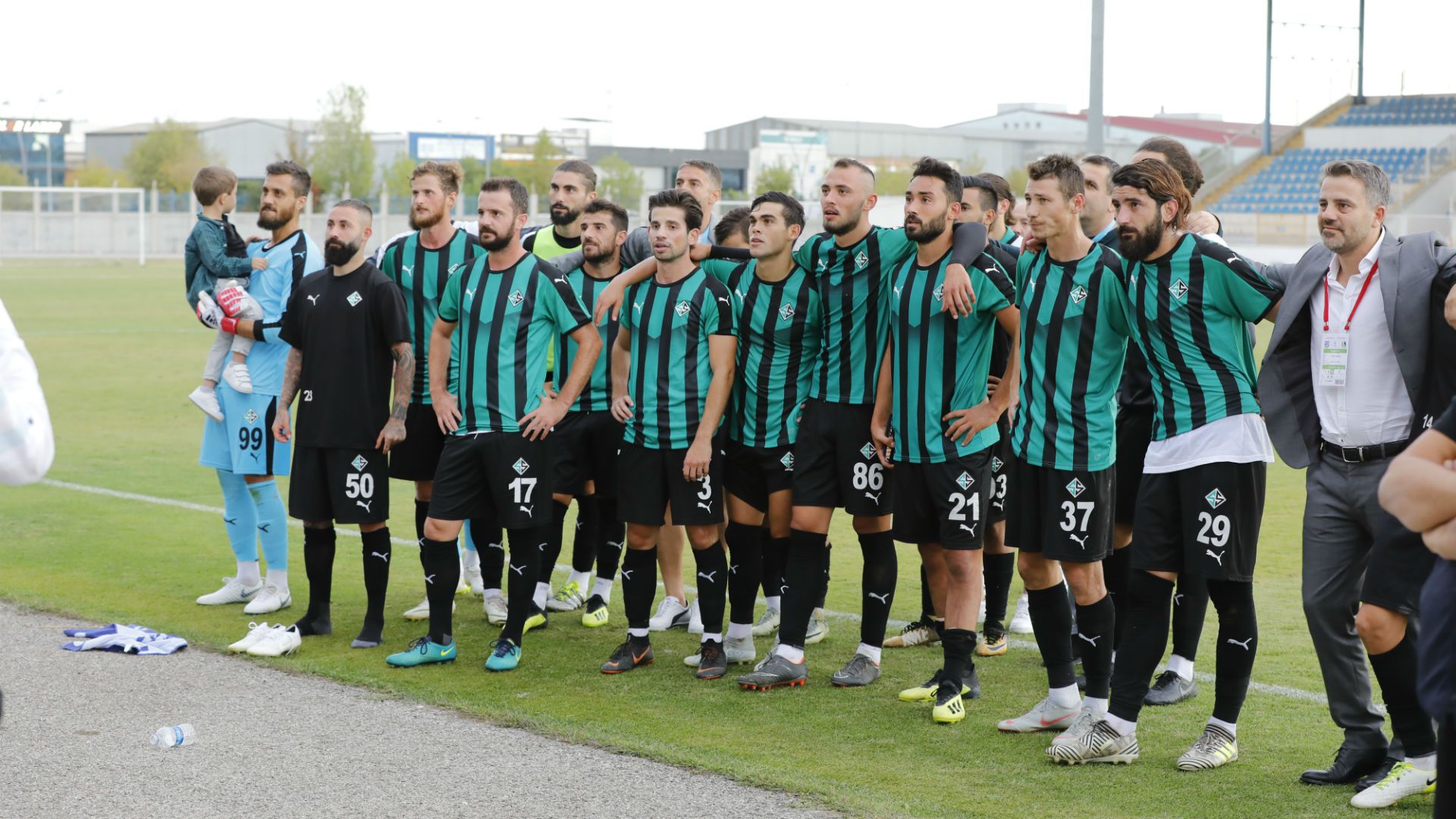 Hacettepe v Sakaryaspor 09152018