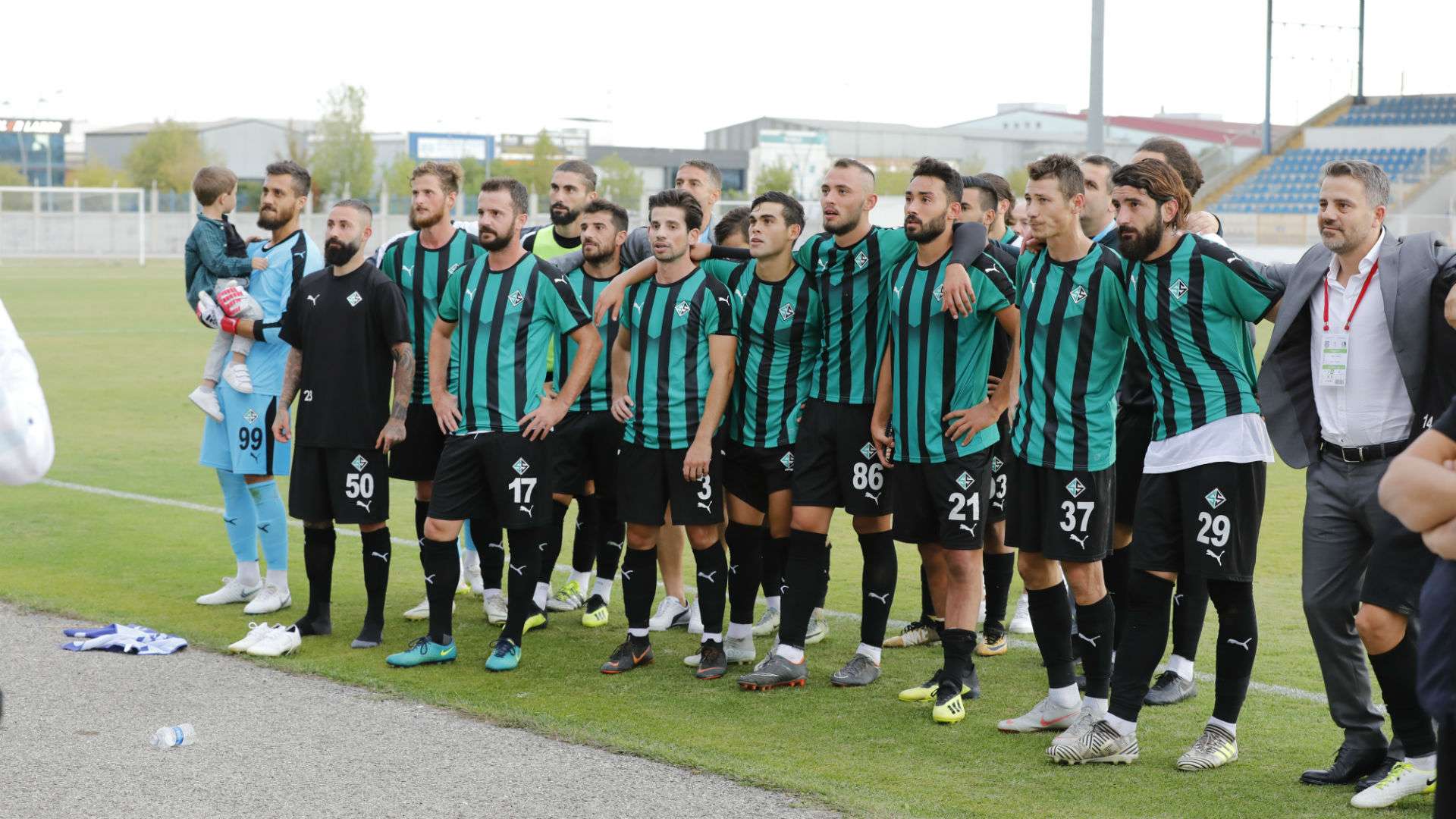 Hacettepe v Sakaryaspor 09152018