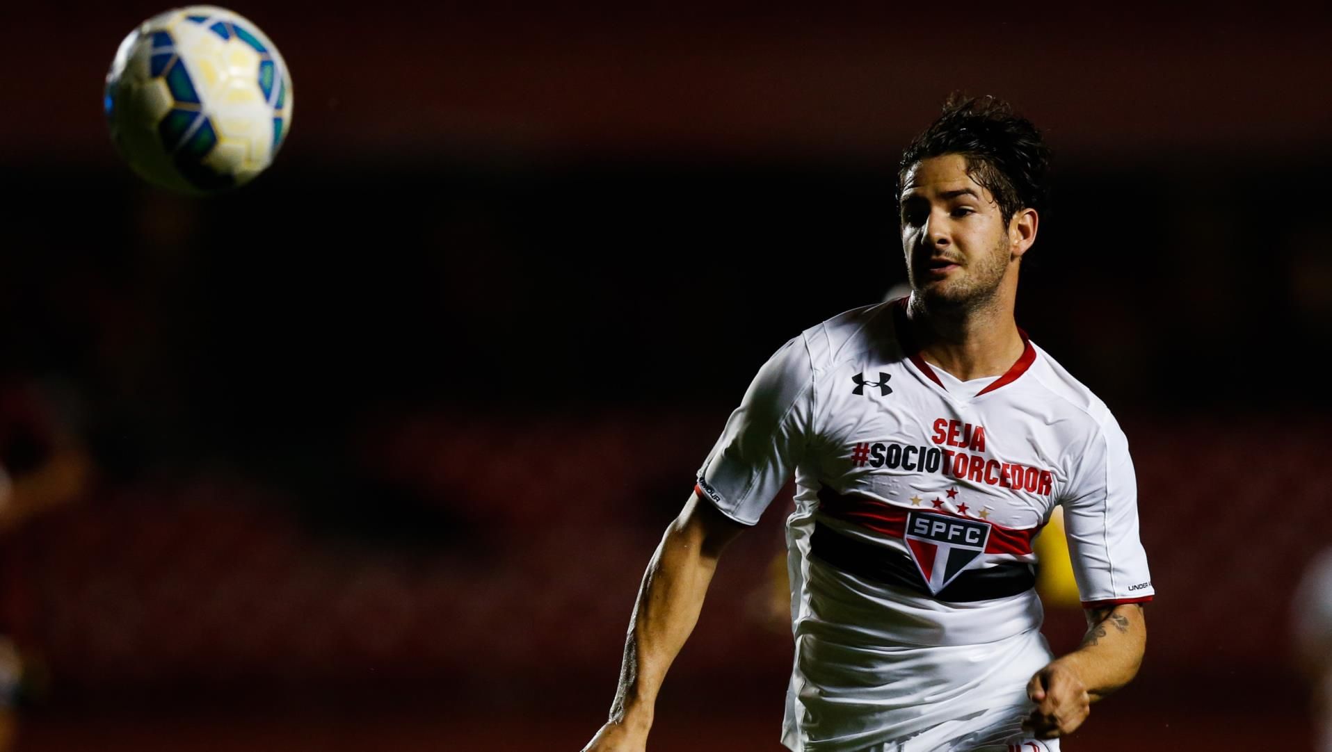 Alexandre Pato São Paulo