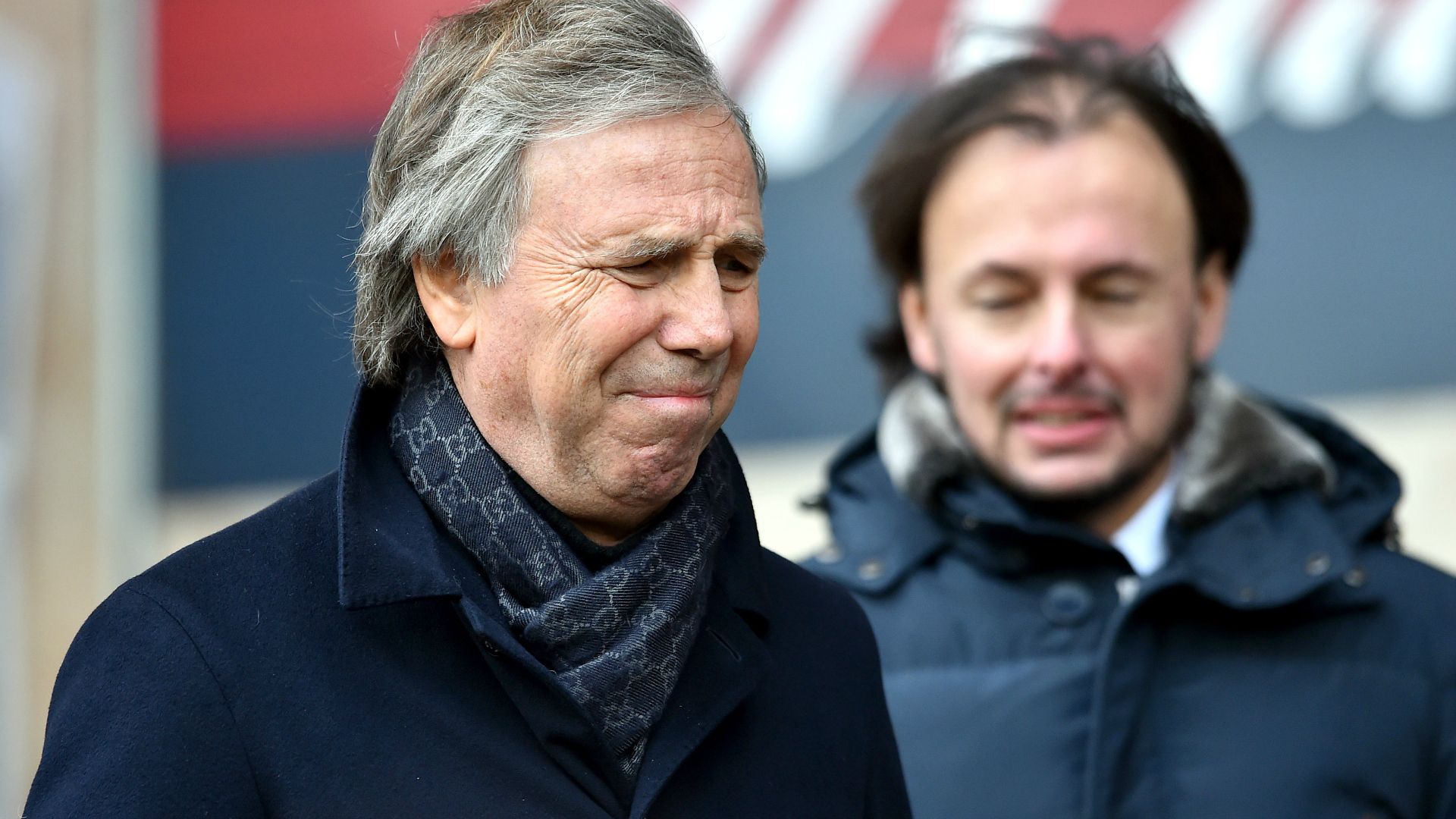 Preziosi Genoa Serie A