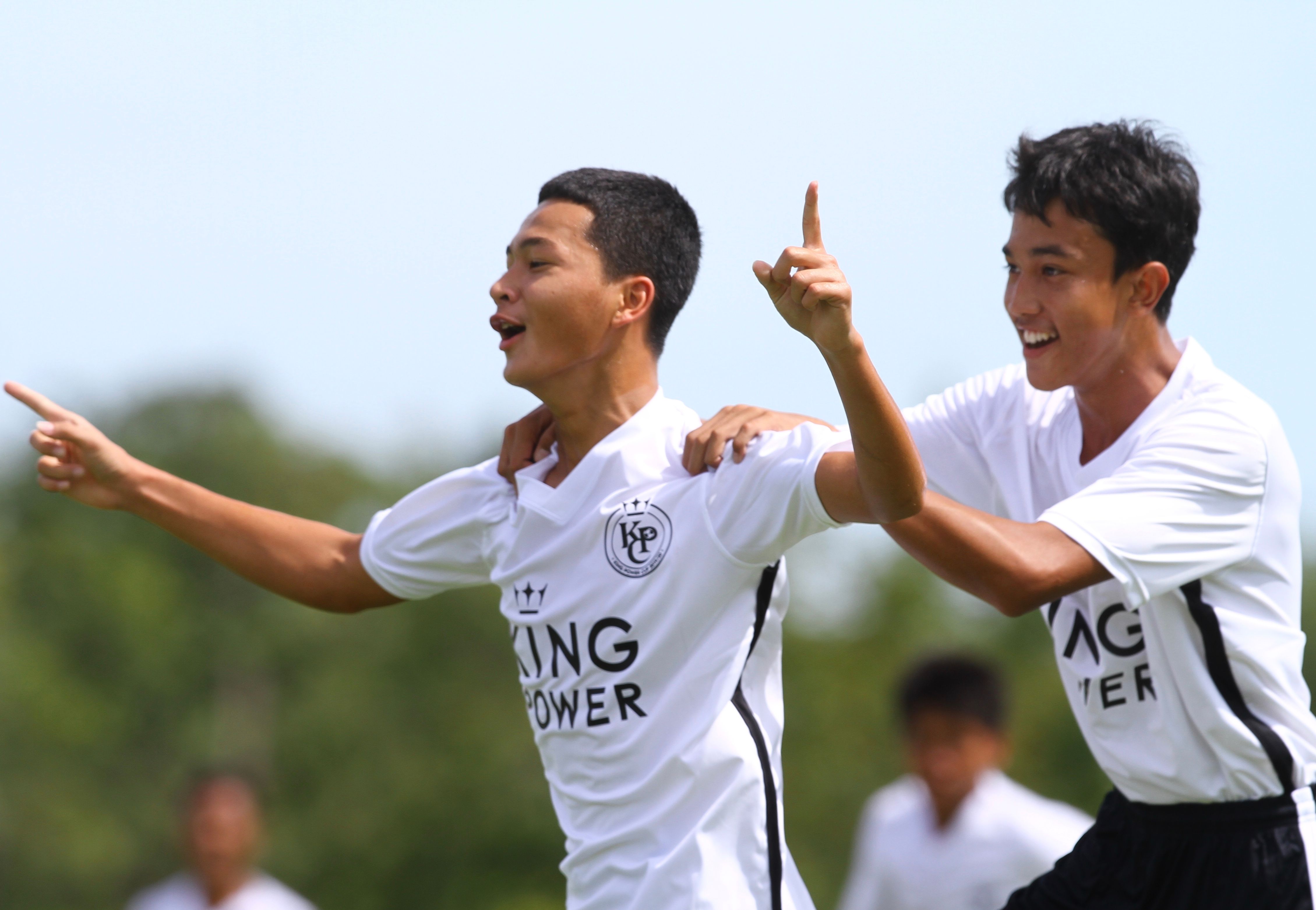 คิง เพาเวอร์ คัพ 5/11/2019