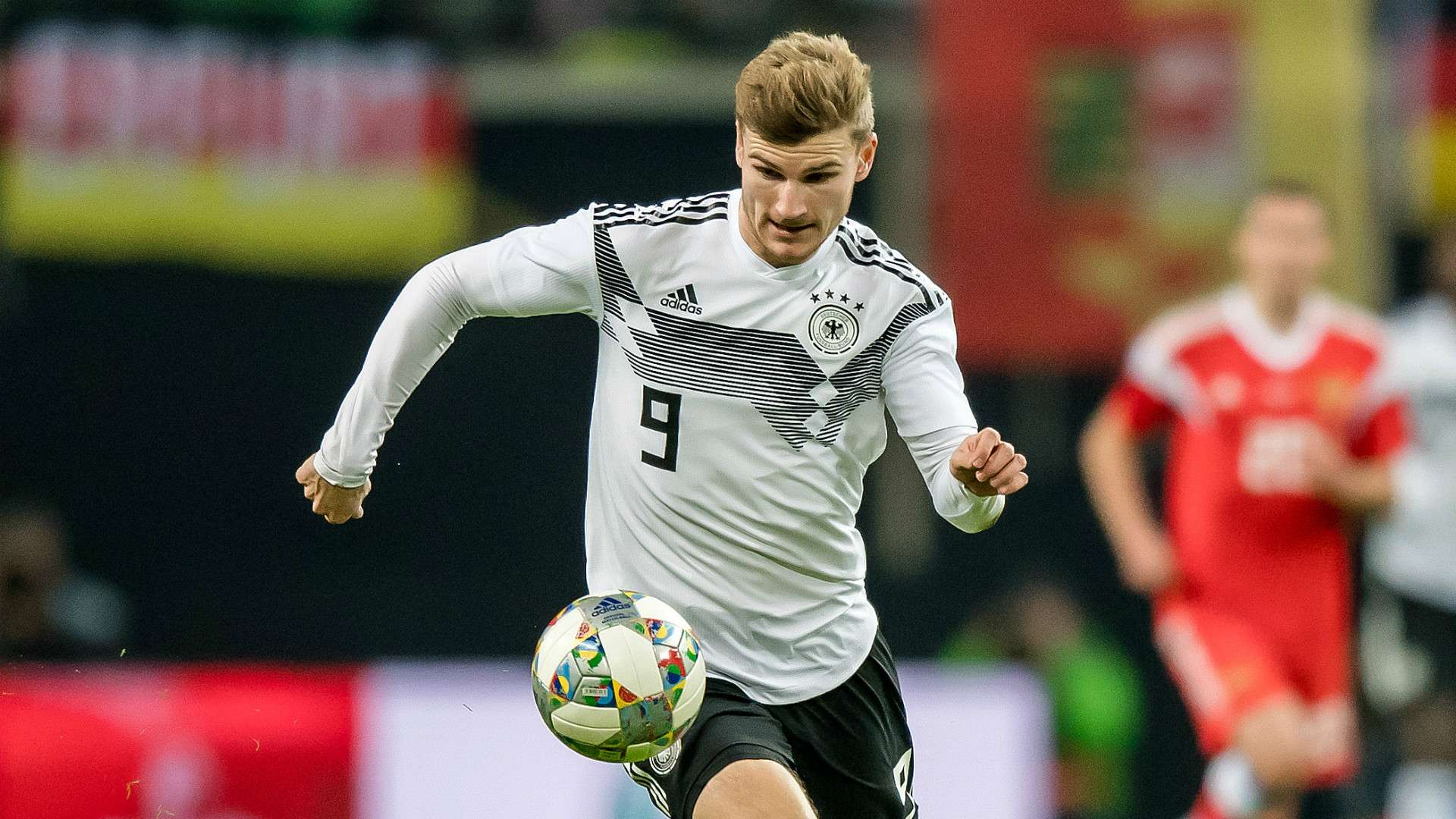 TIMO WERNER GERMANY