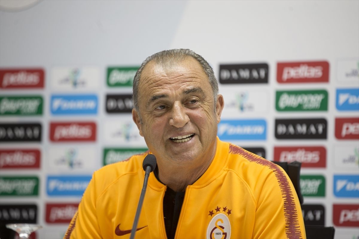 Fatih Terim Galatasaray