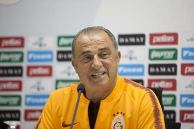 Fatih Terim Galatasaray