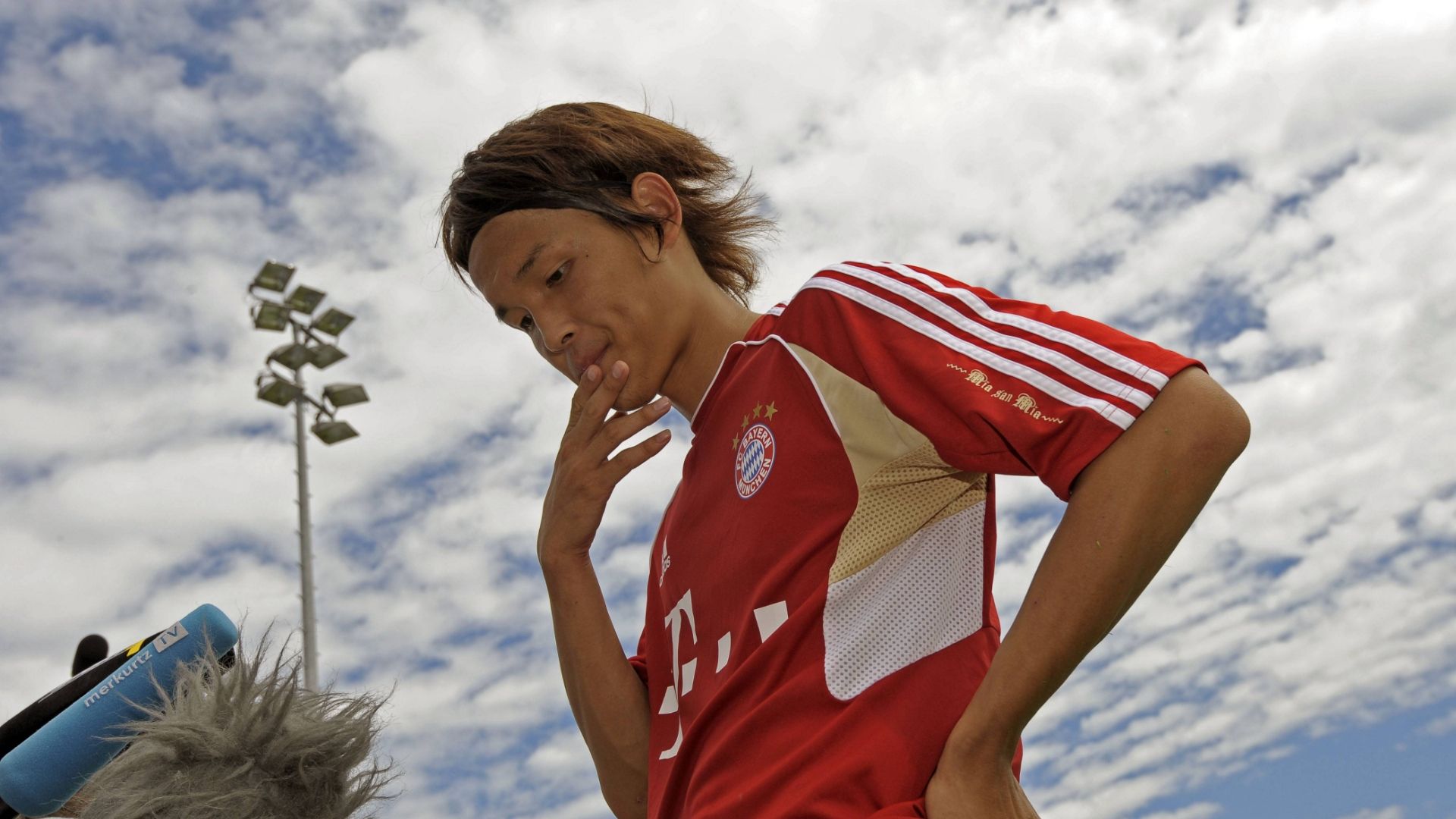 ONLY GERMANY Takashi Usami