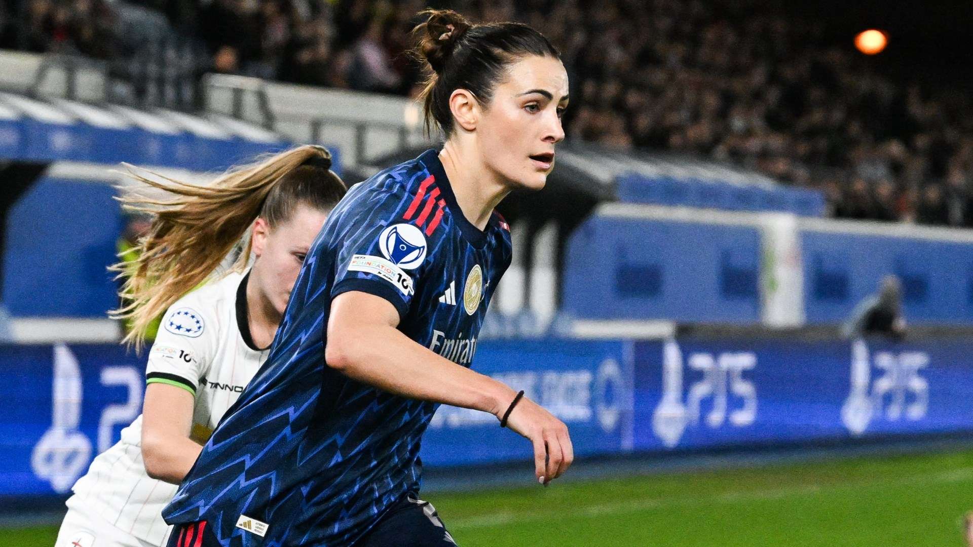 Emily Fox Arsenal Women 2025-26