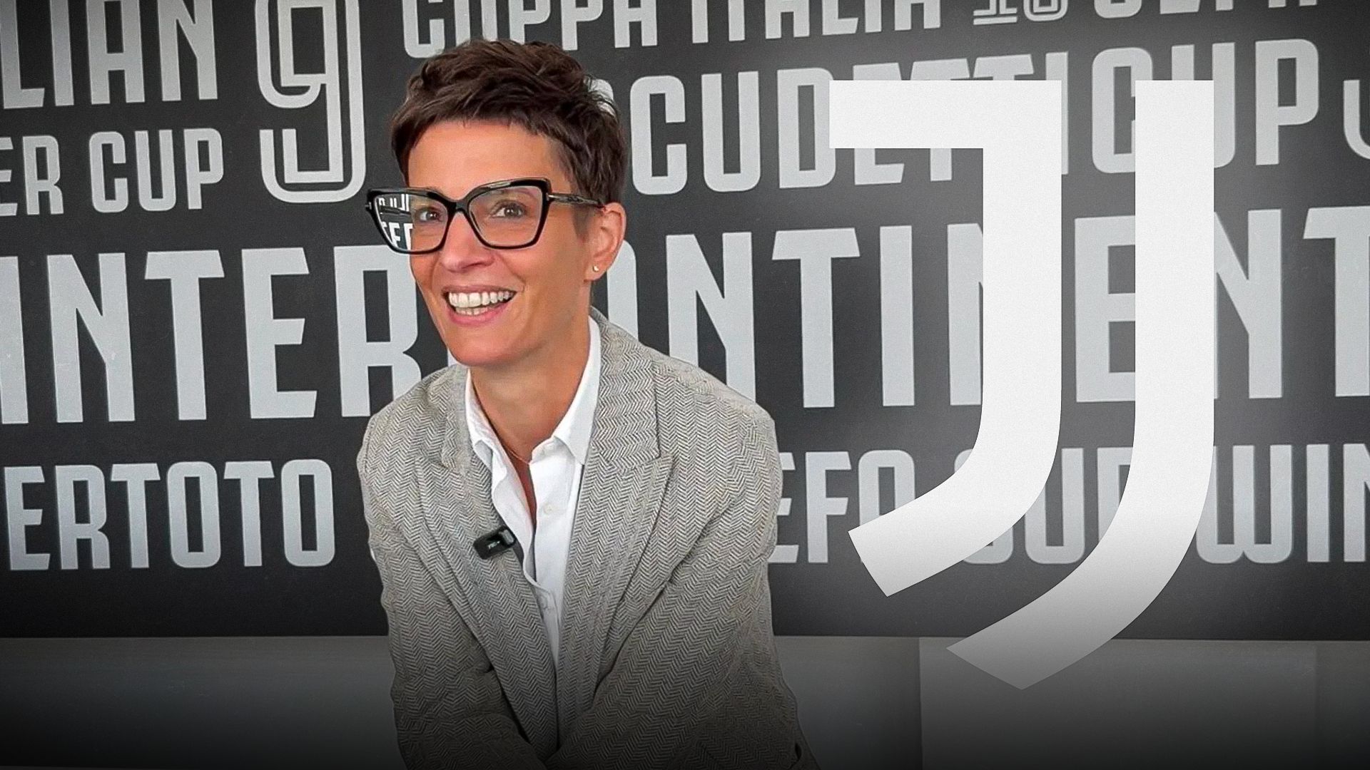 Greta Bodino Juventus GOAL