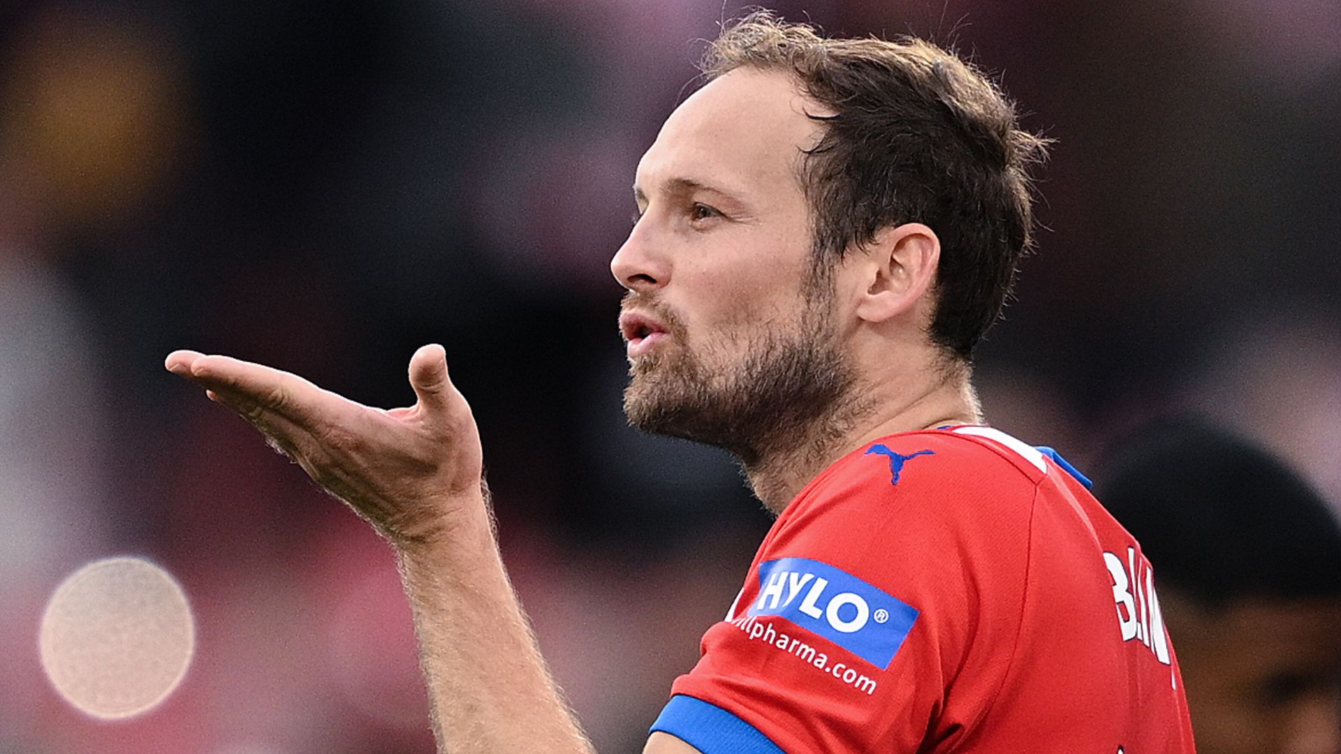 Daley Blind Girona 2023-24