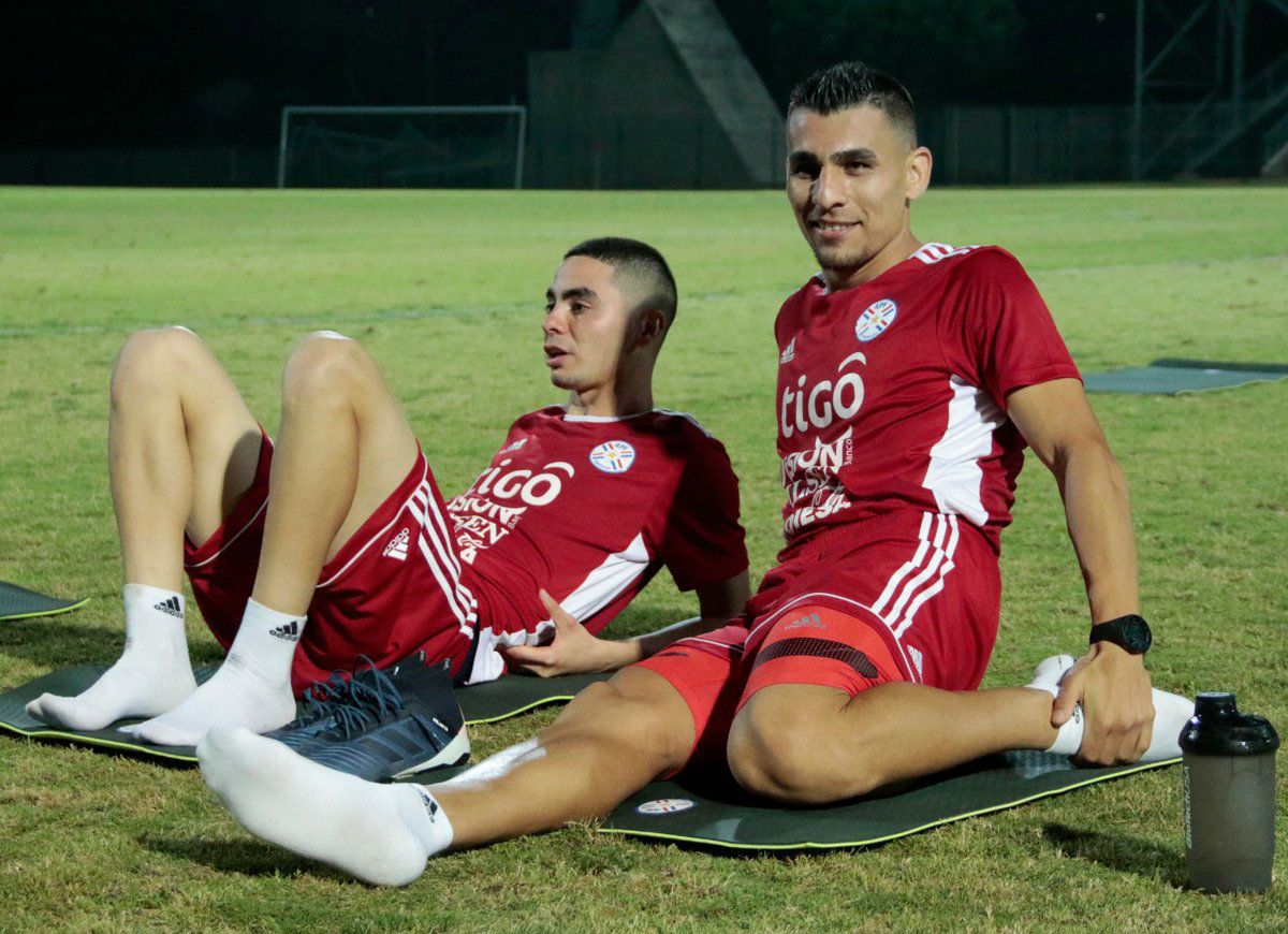 Almiron Alonso (Paraguay) 17-11-18