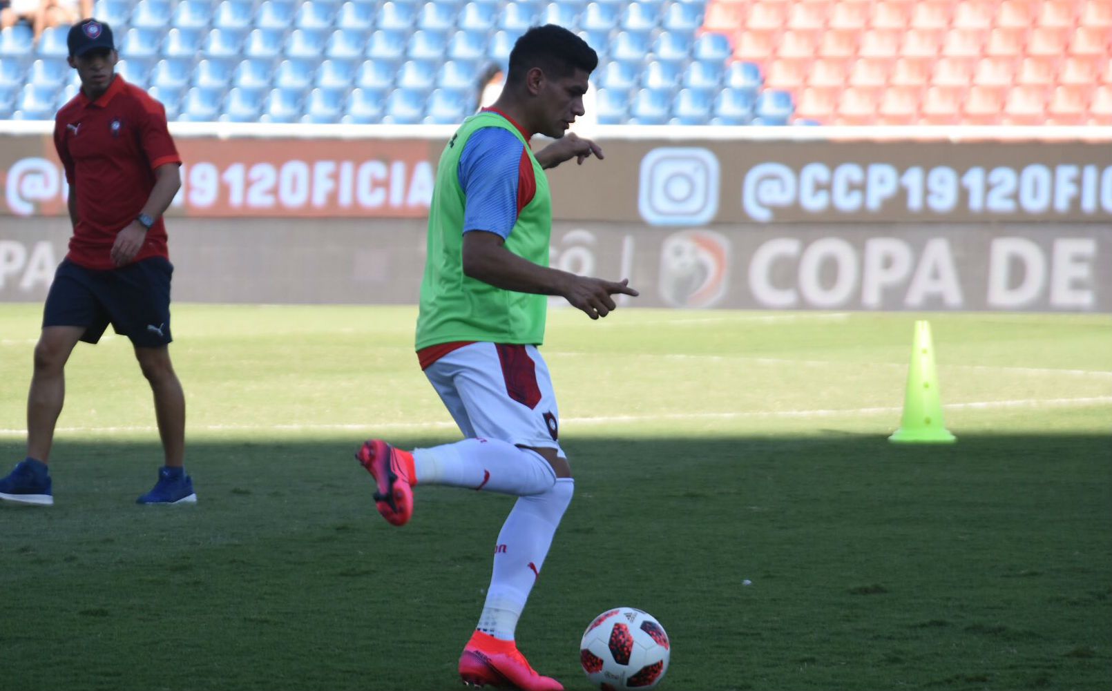 Aquino (Paraguay) 17-03-20