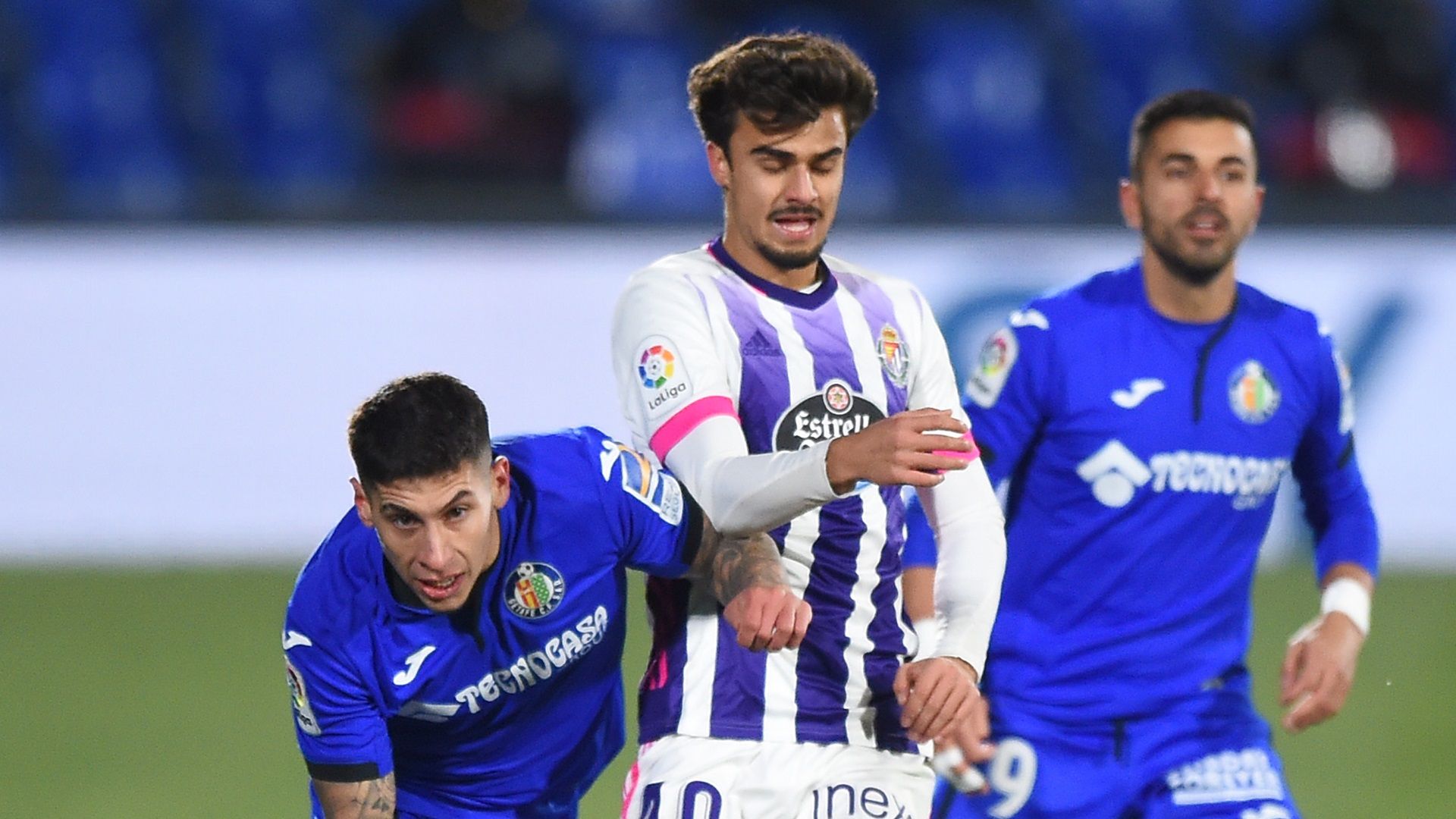 20210102_Getafe vs Real Valladolid