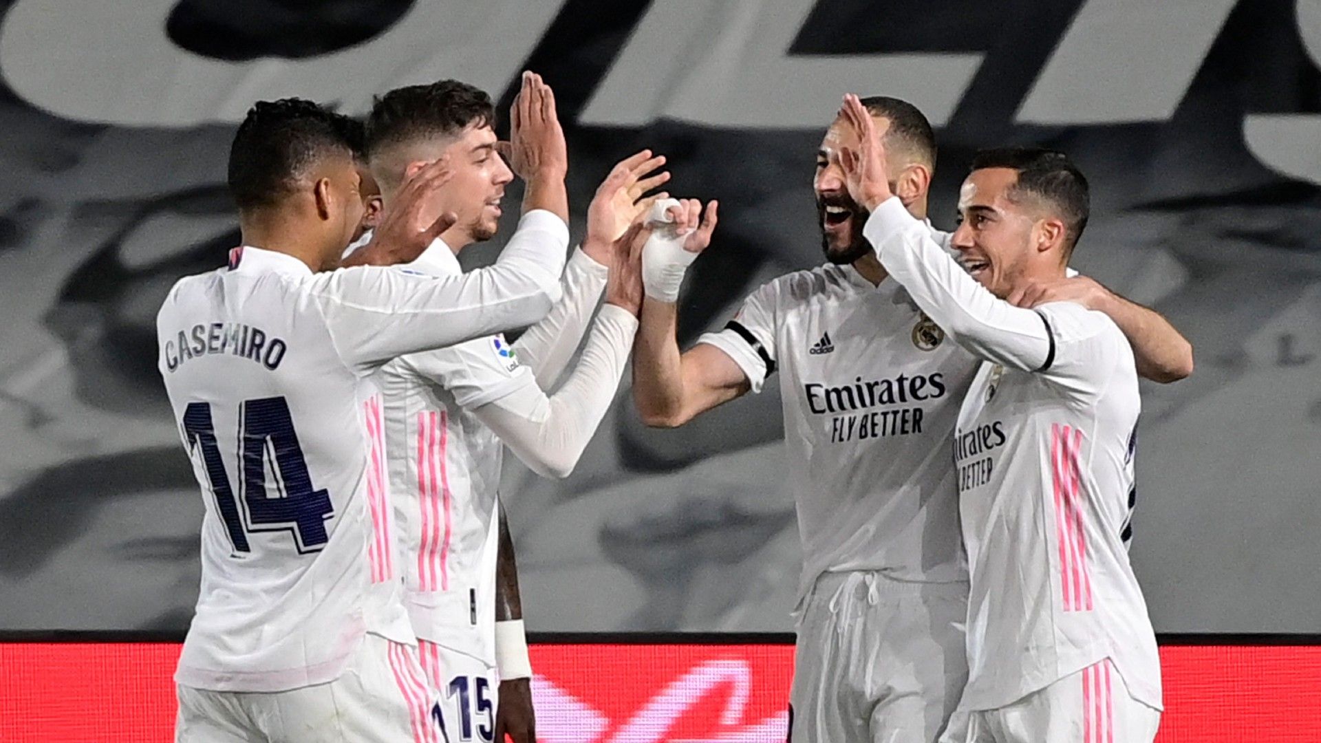 Real Madrid Barcelona 2021