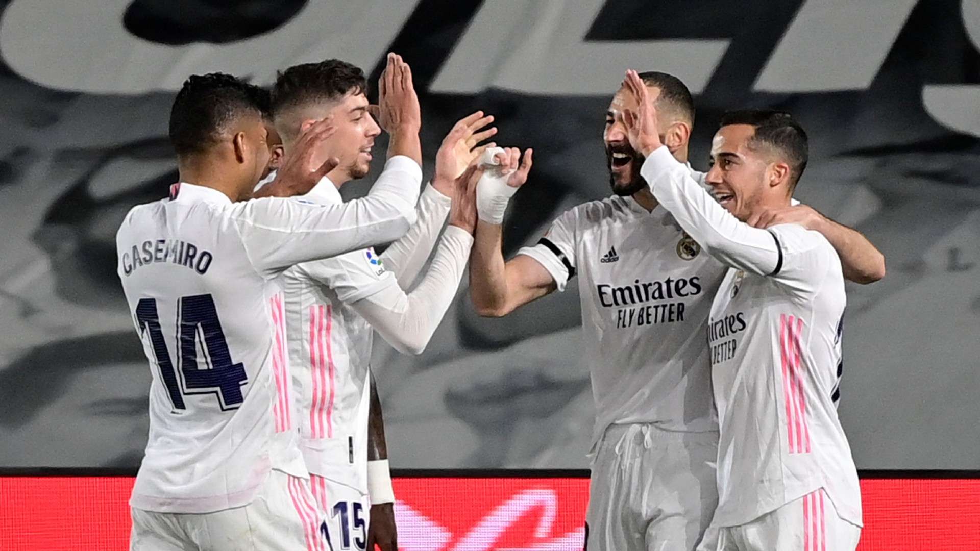 Real Madrid Barcelona 2021