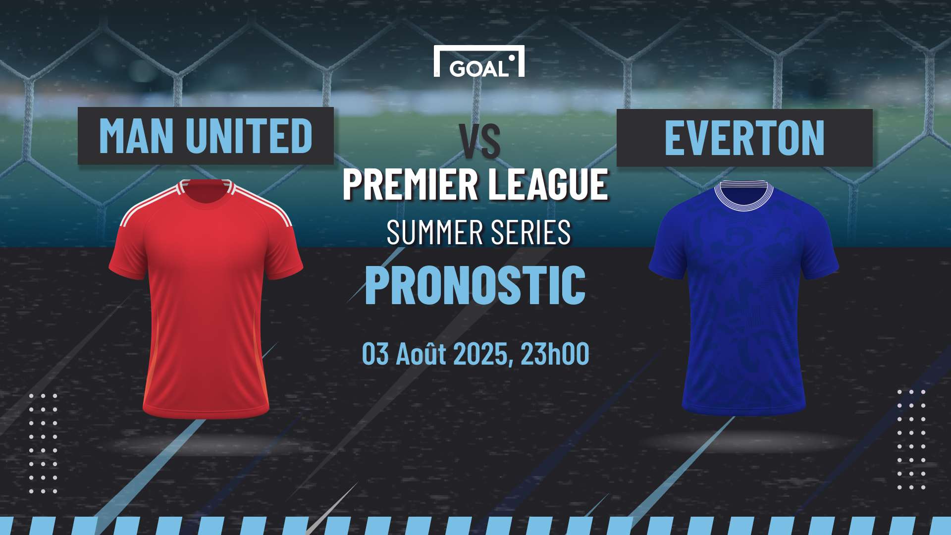 Manchester United vs Everton Pronostic