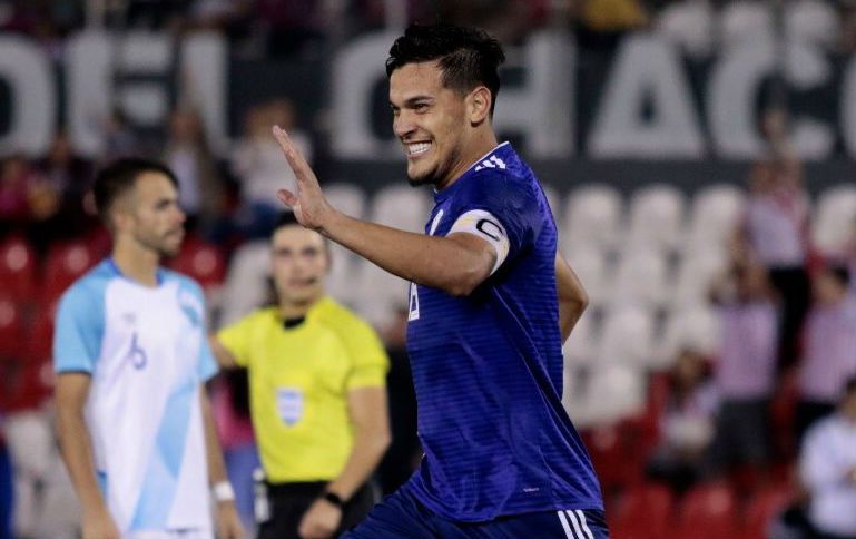 Albirroja (Paraguay) 09-06-19