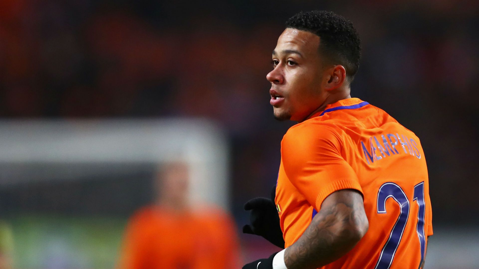 Memphis Depay Netherlands