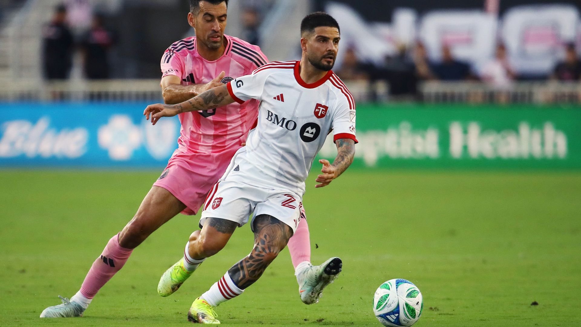 Lorenzo Insigne Toronto FC