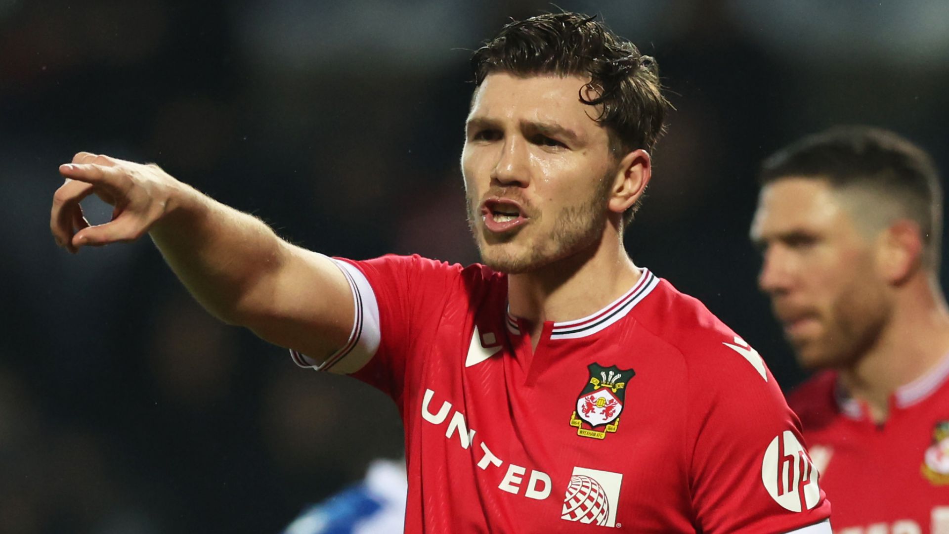 Jordan Tunnicliffe Wrexham 2023-24