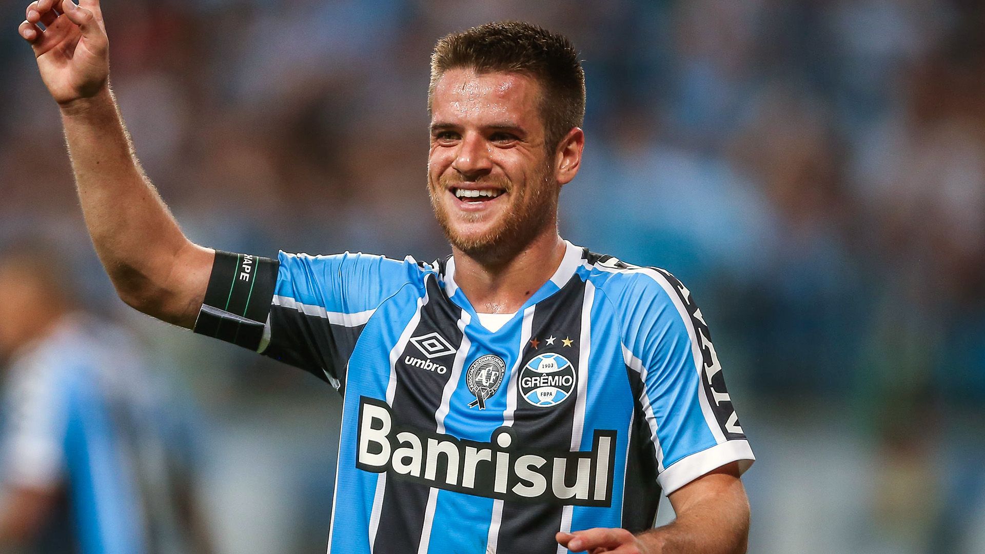 Ramiro Grêmio Atlético-MG Copa do Brasil 07122016