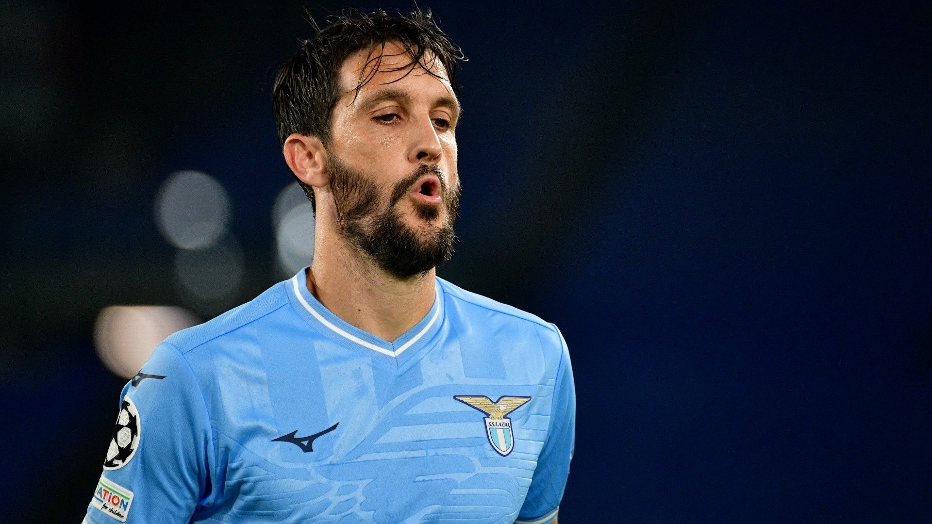 Luis Alberto Lazio Serie A