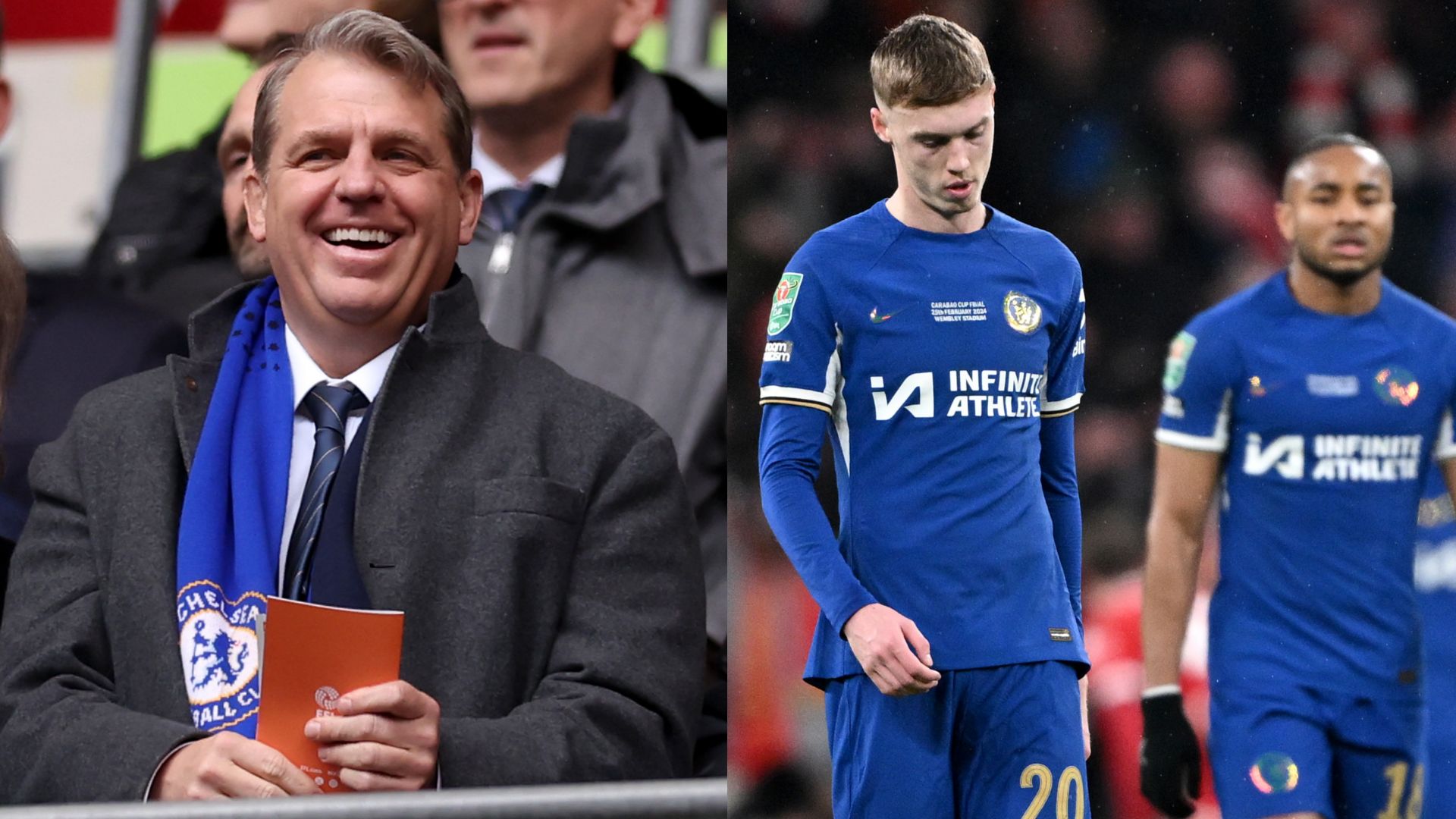 Todd Boehly Chelsea 2024