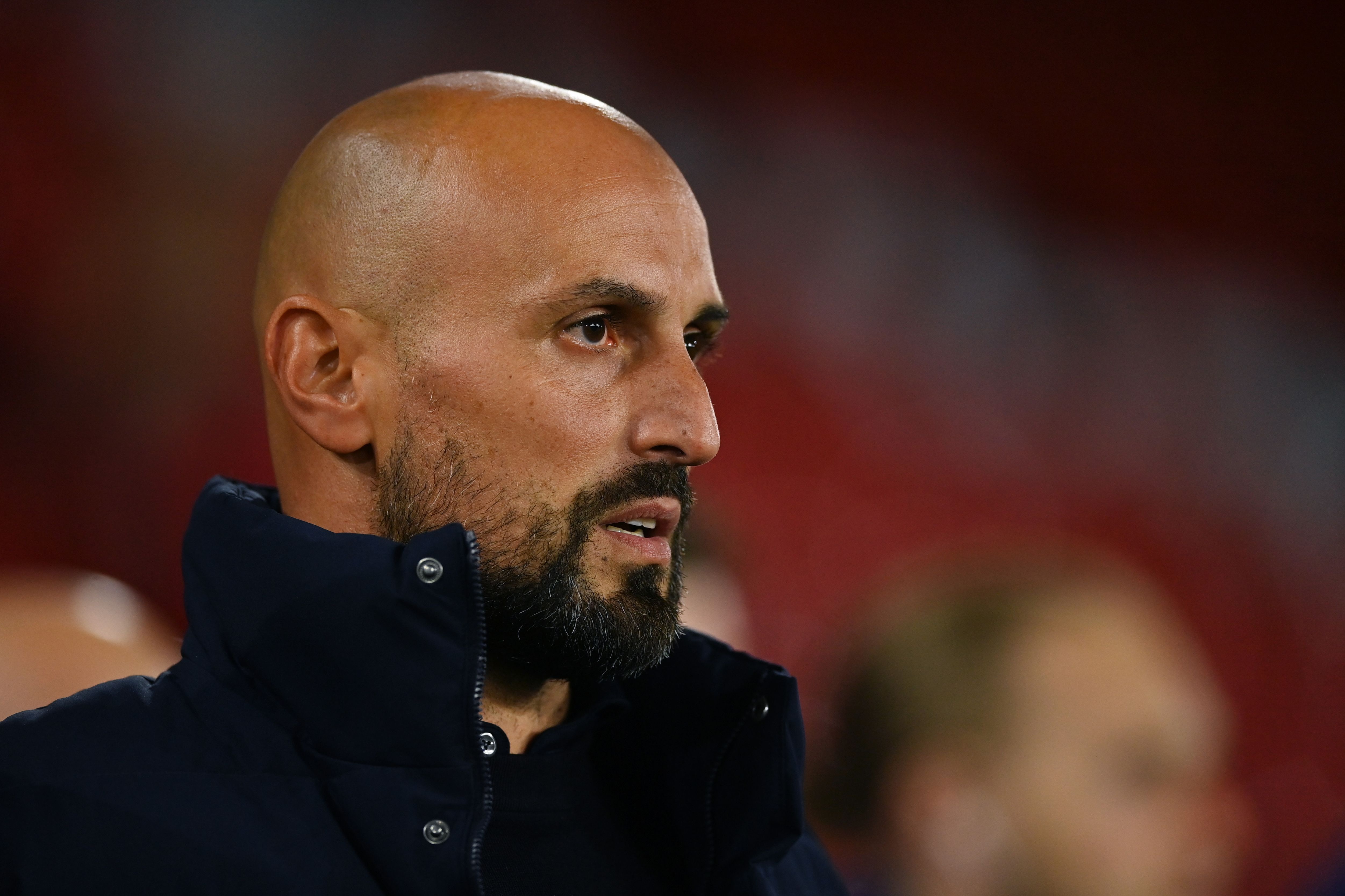 Antonio Di Salvo, Head Coach of Germany