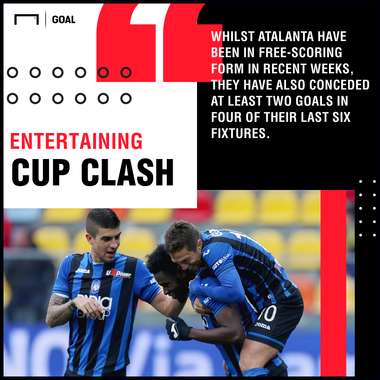 Atalanta Juventus graphic