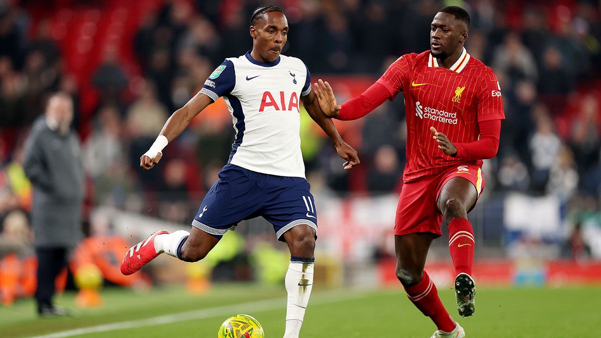 Liverpool, Tottenham