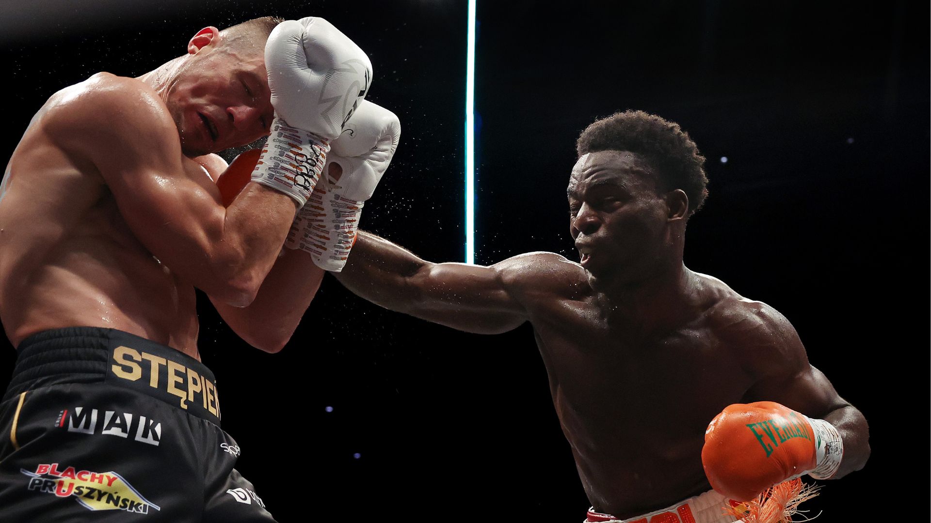 Joshua Buatsi Boxing