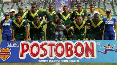 Deportes Quindío 2015