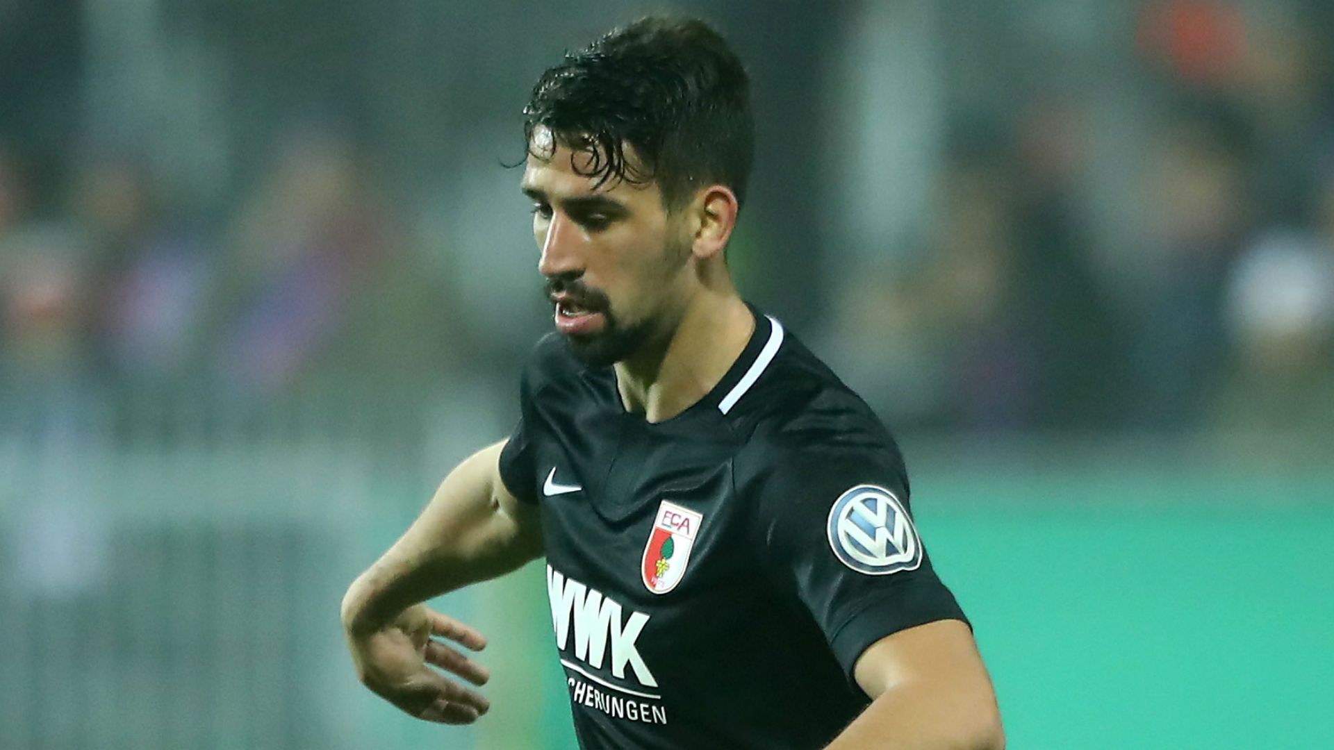Rani Khedira Augsburg 2019