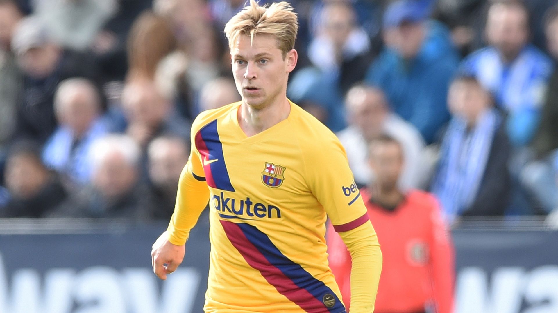 Frenkie de Jong Barcelona 11232019