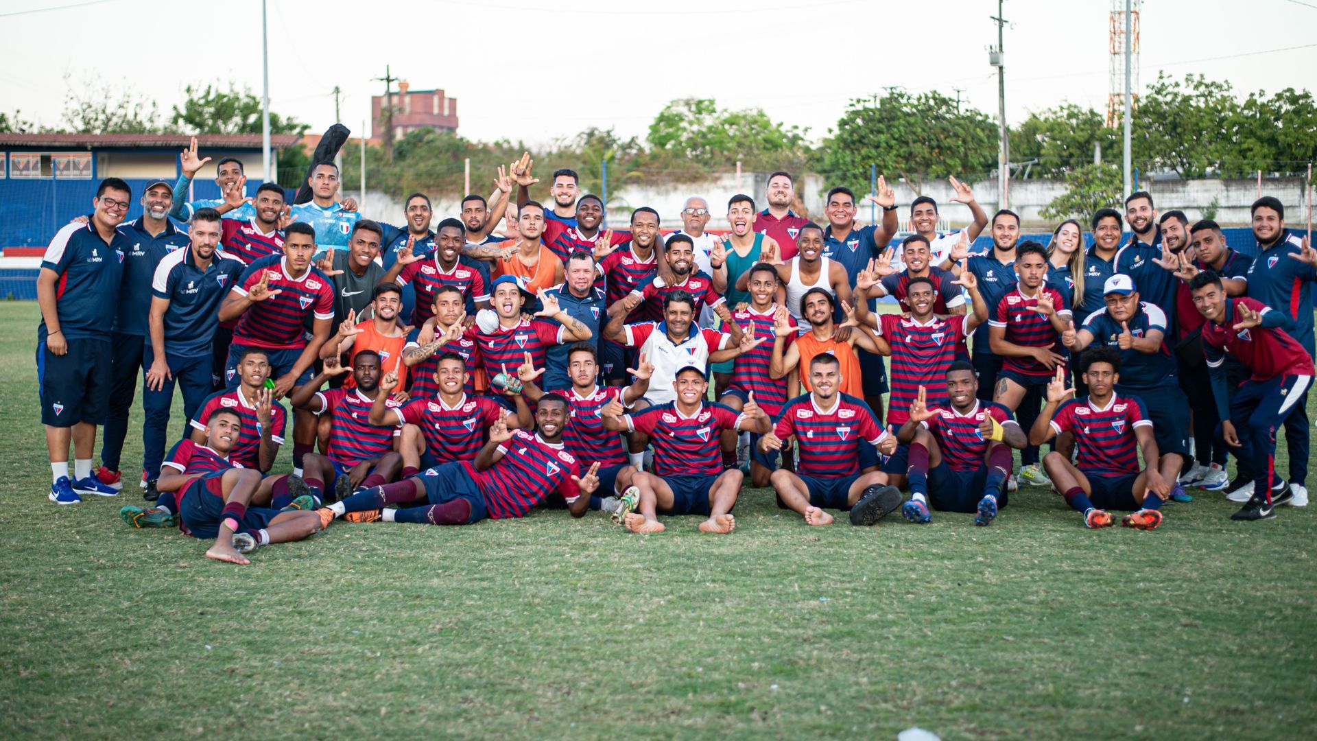 Fortaleza sub-20 Cearense 2022