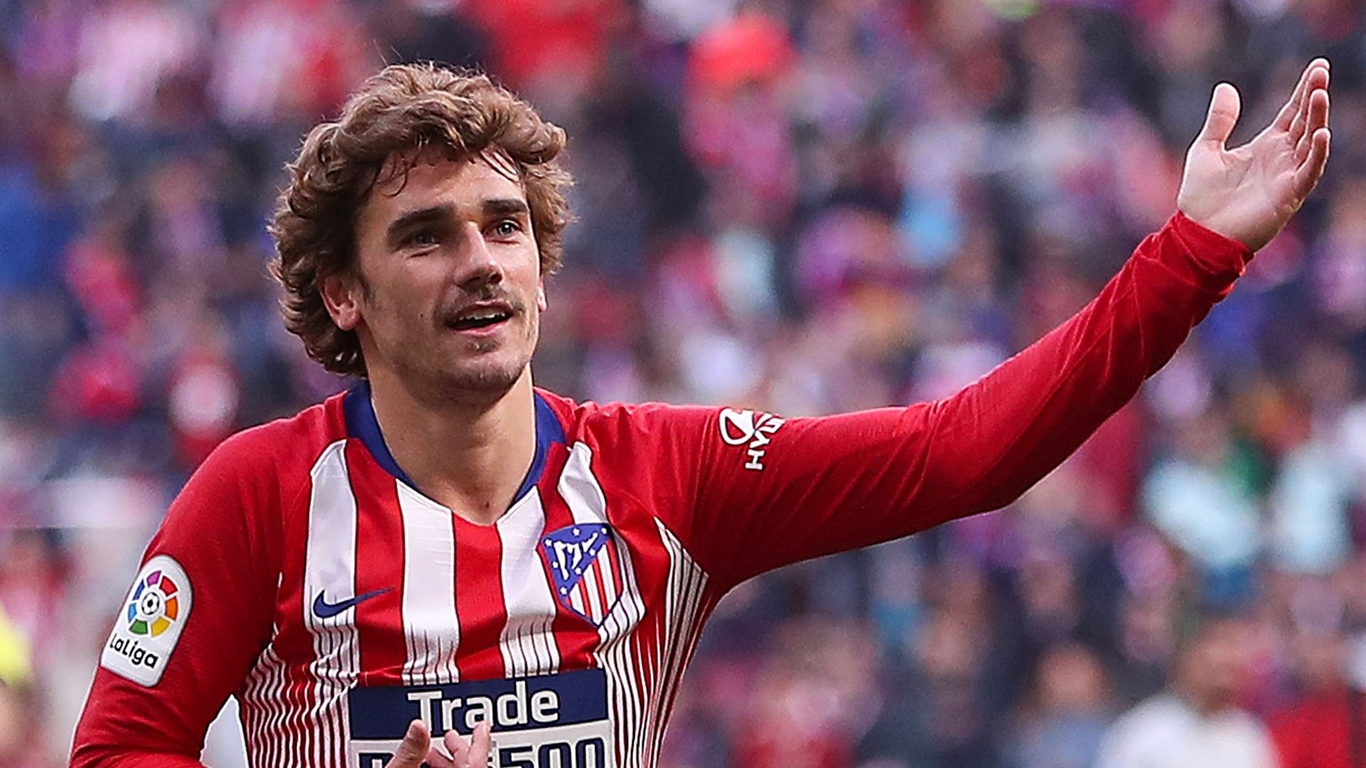 Antoine Griezmann, Atletico Madrid