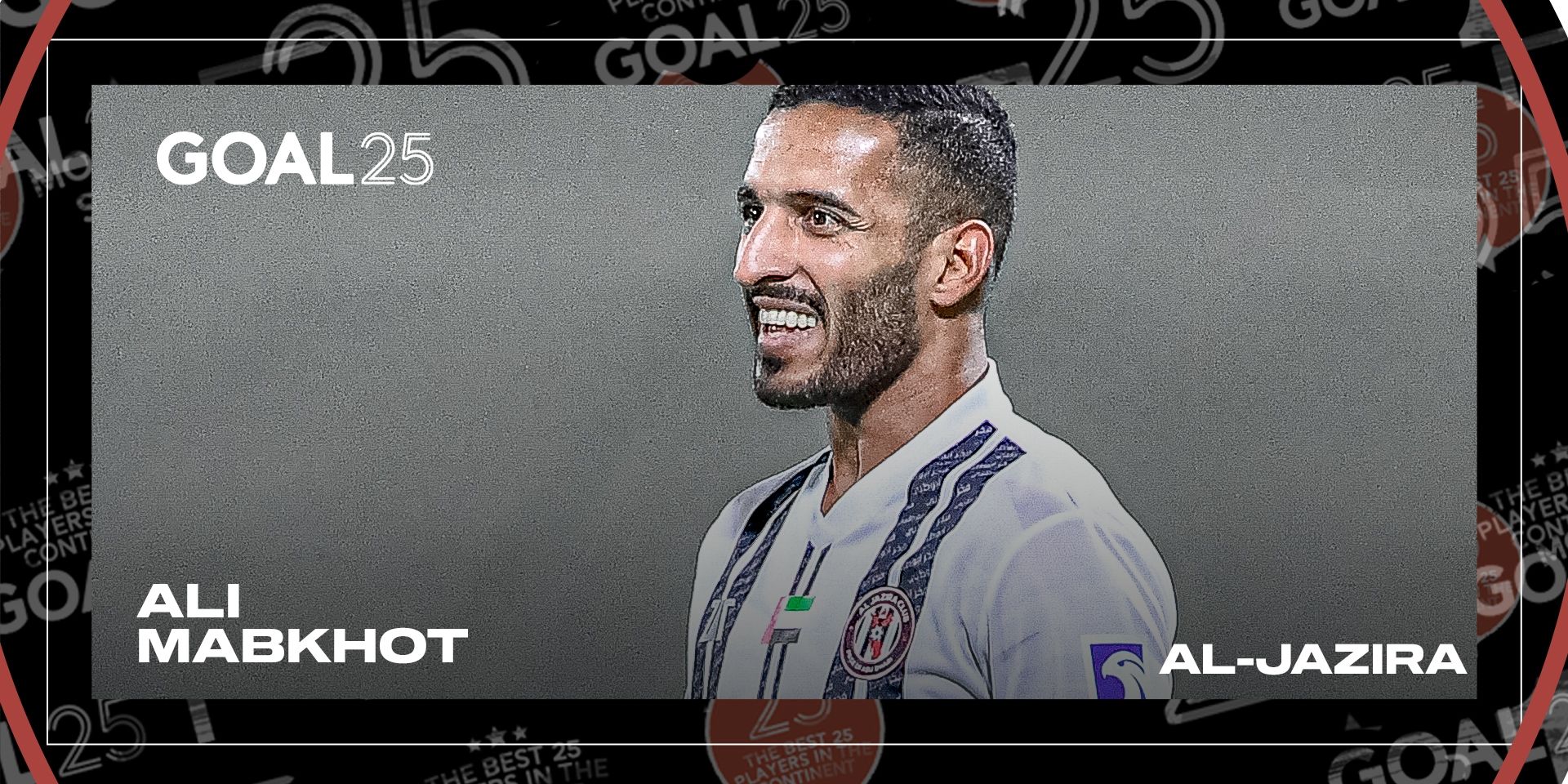 Ali Mabkhout - goal 25 2022