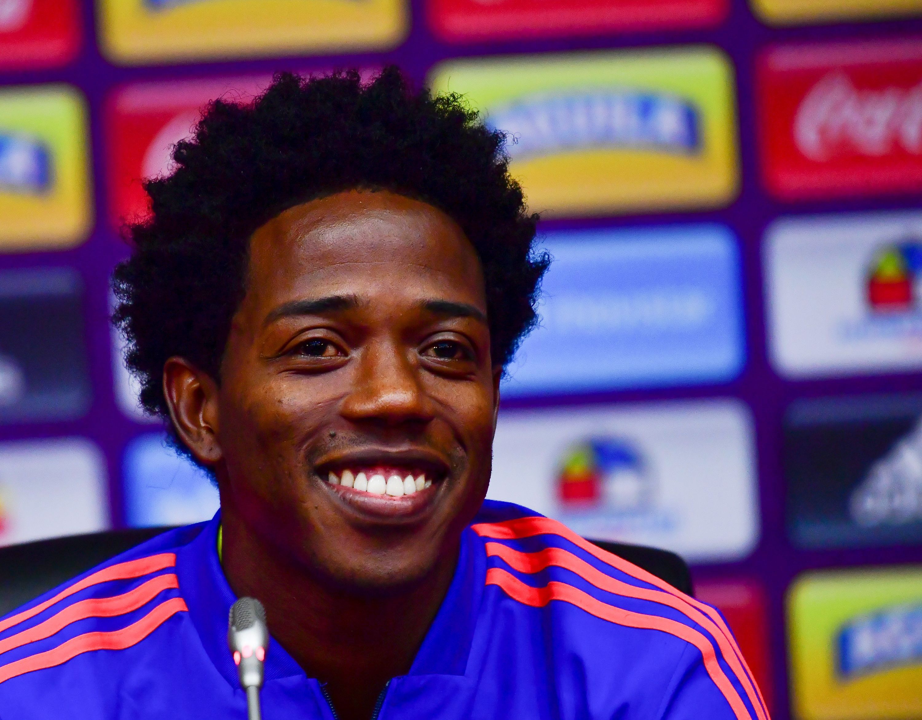 Carlos Sanchez Colômbia