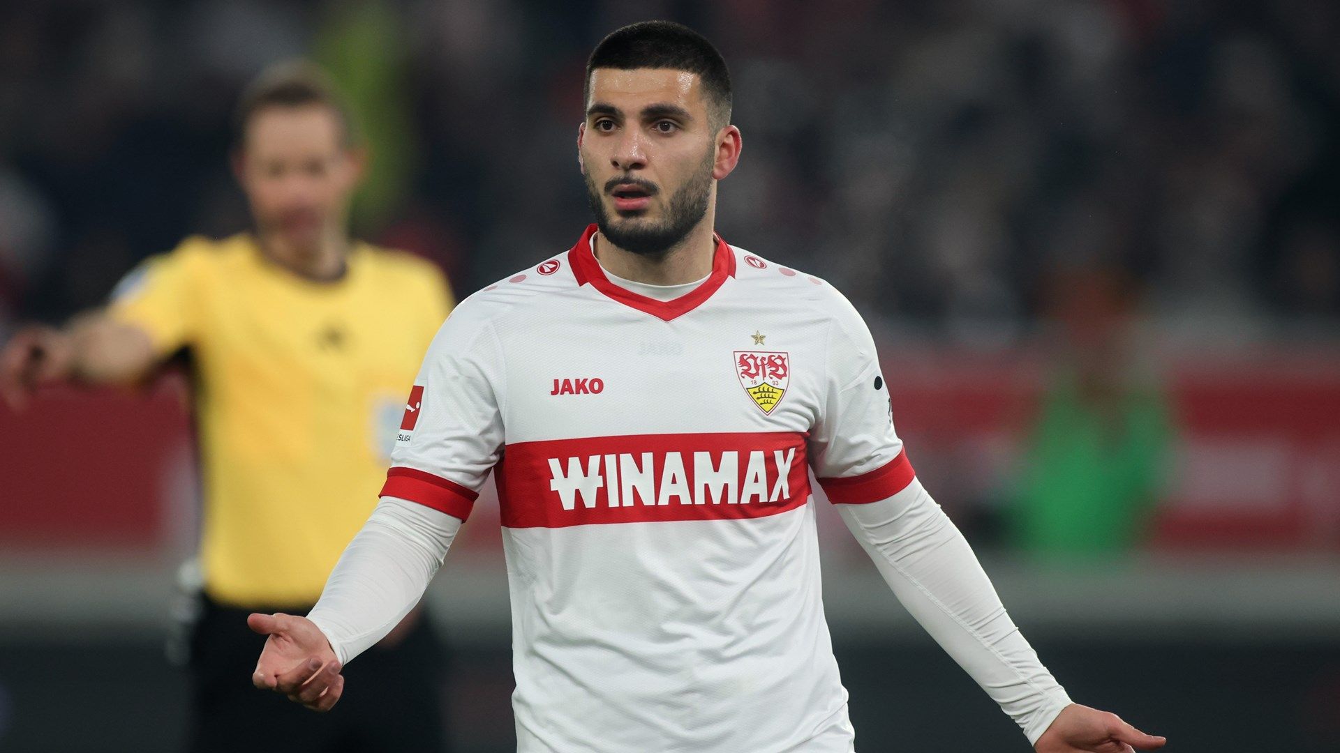 Deniz Undav Stuttgart 2025