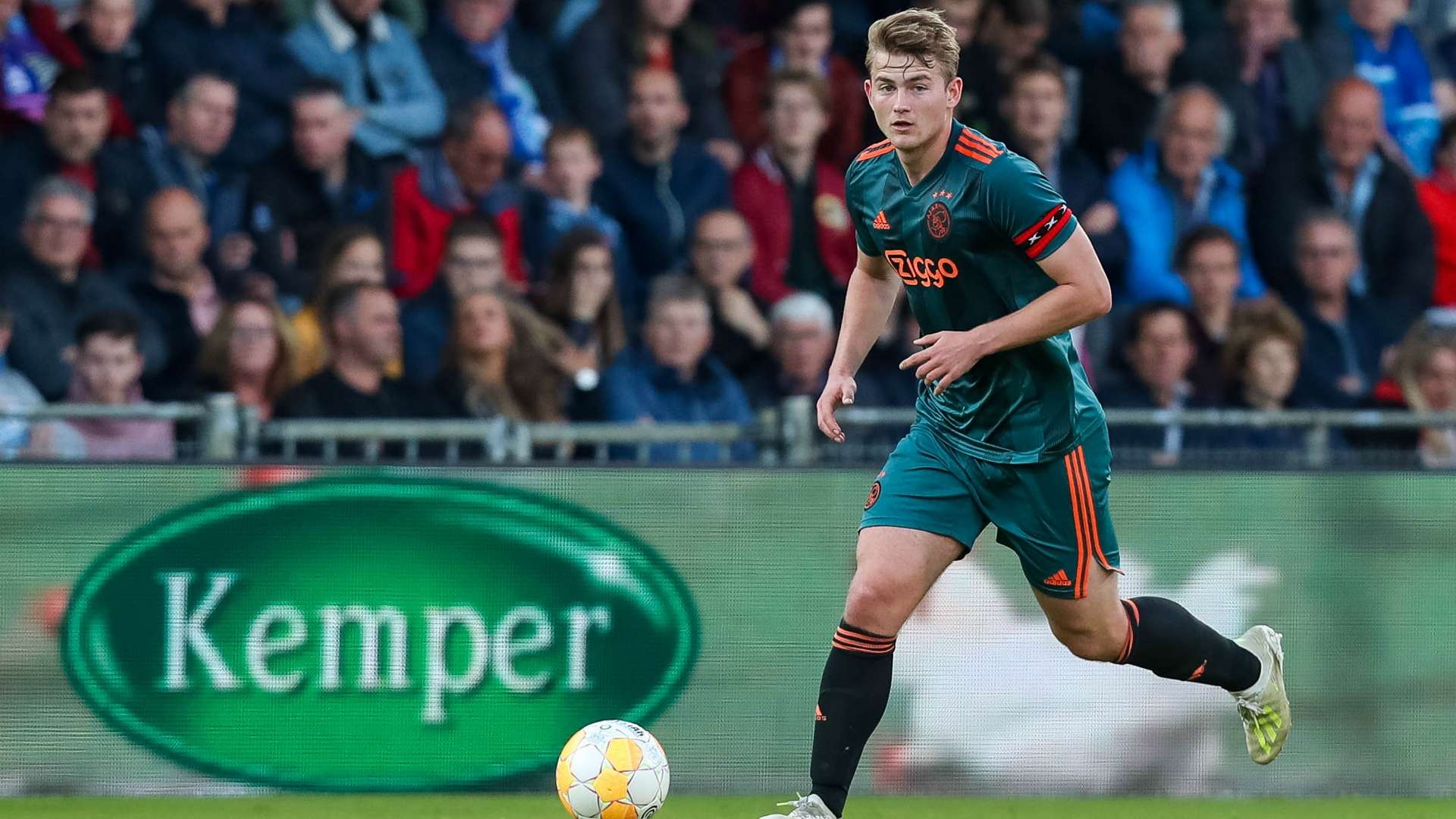 Matthijs de Ligt Ajax 05152019