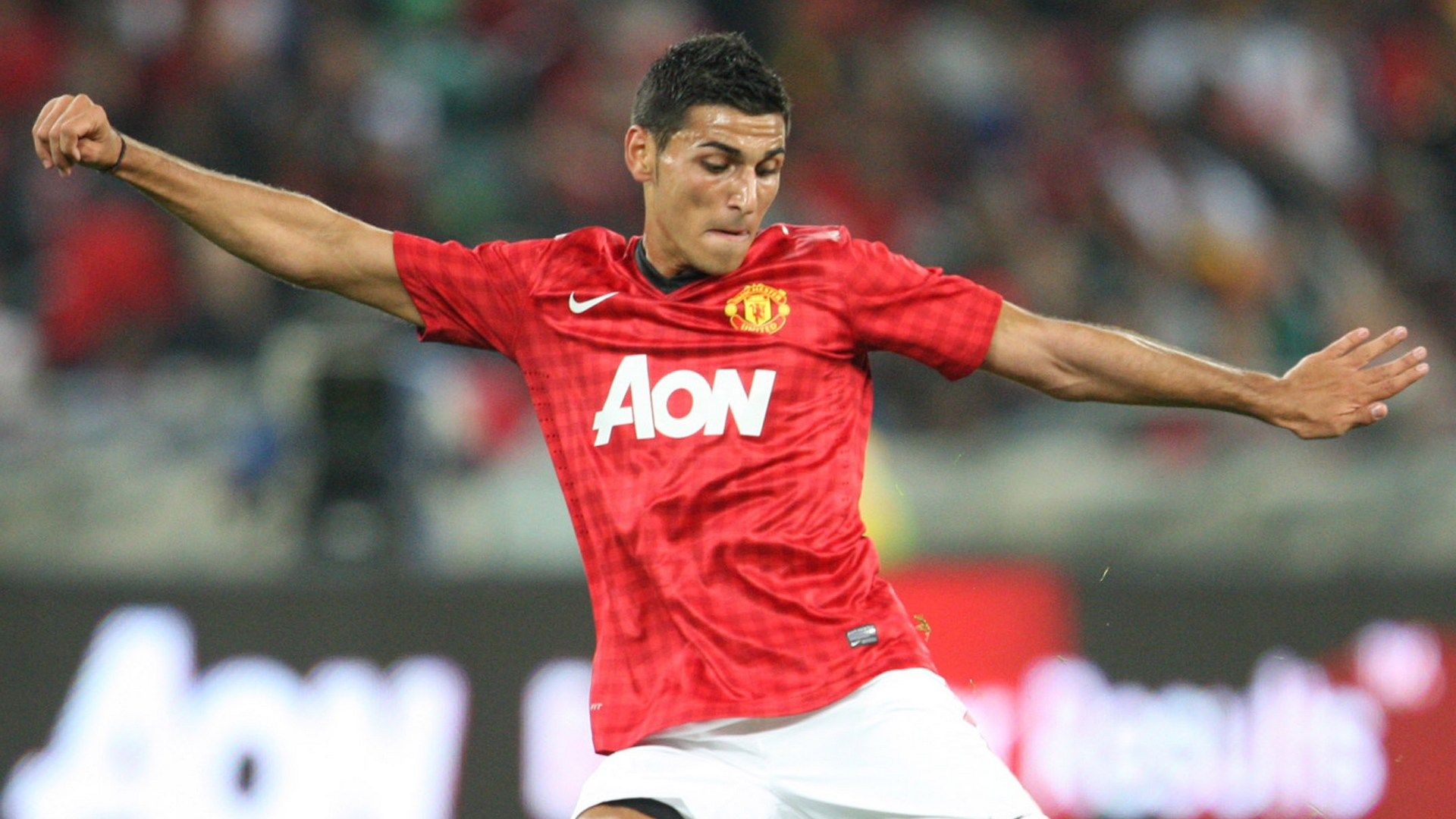 Davide Petrucci Manchester United Amazulu 07182012
