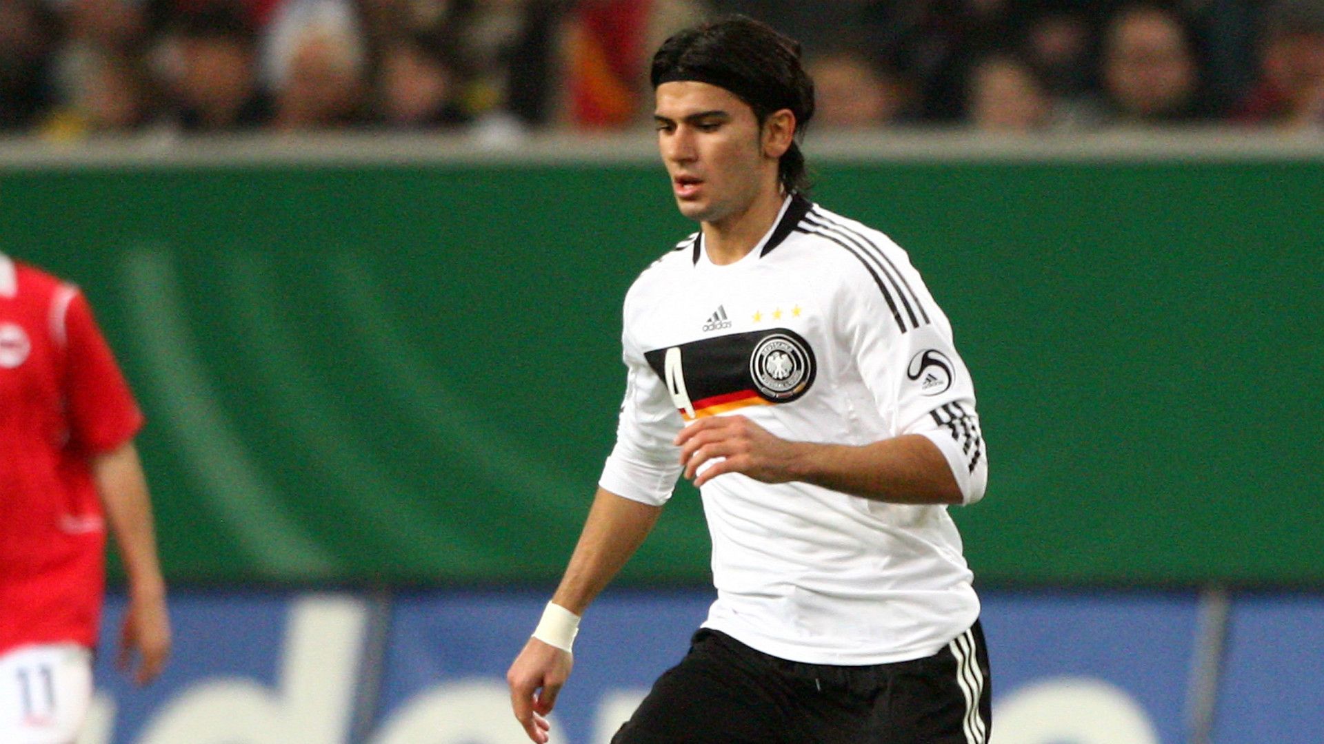 Serdar Tasci Germany Friendlies 12022009