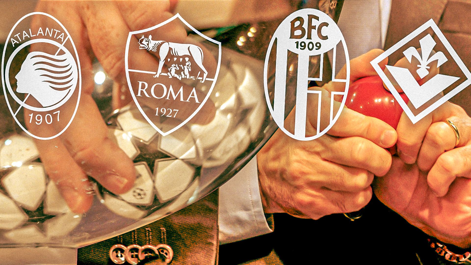 Sorteggio ottavi Champions, Europa League e Conference 27022026