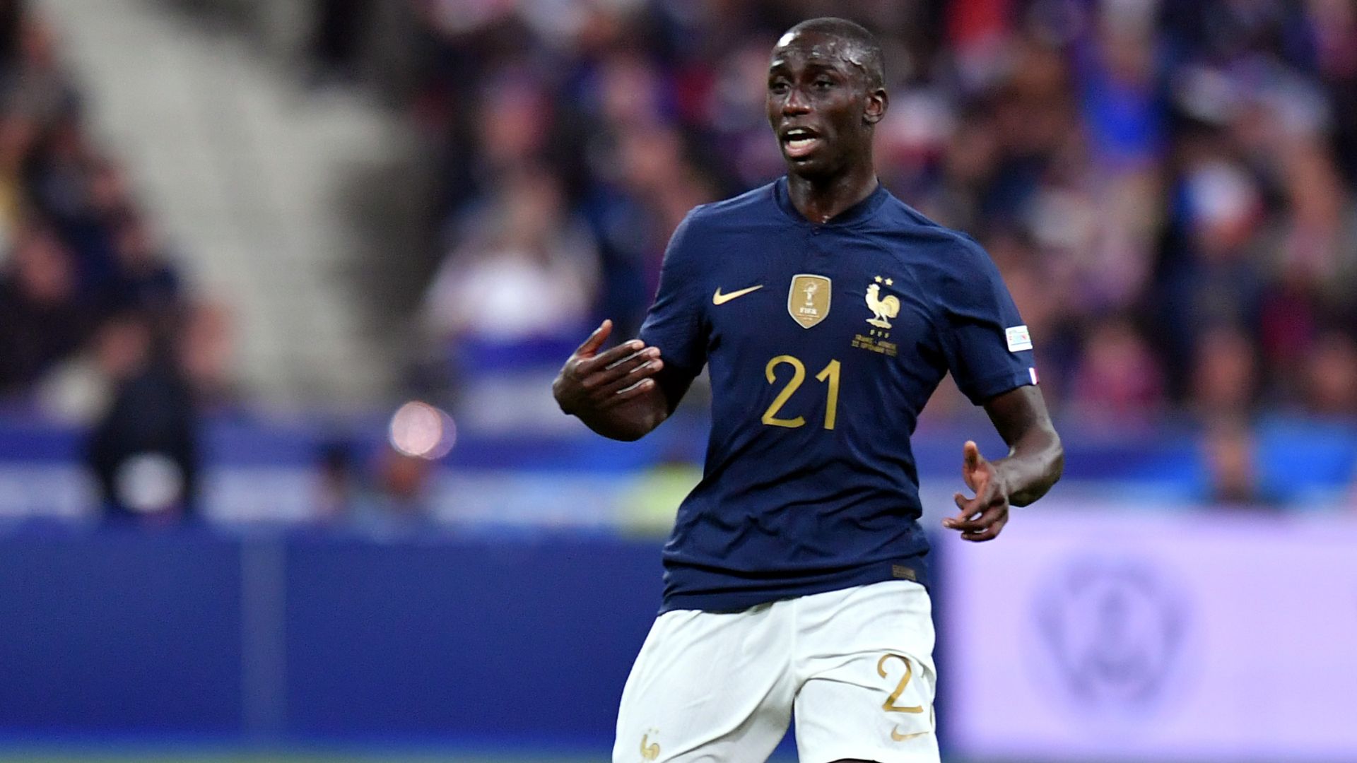 Ferland Mendy France