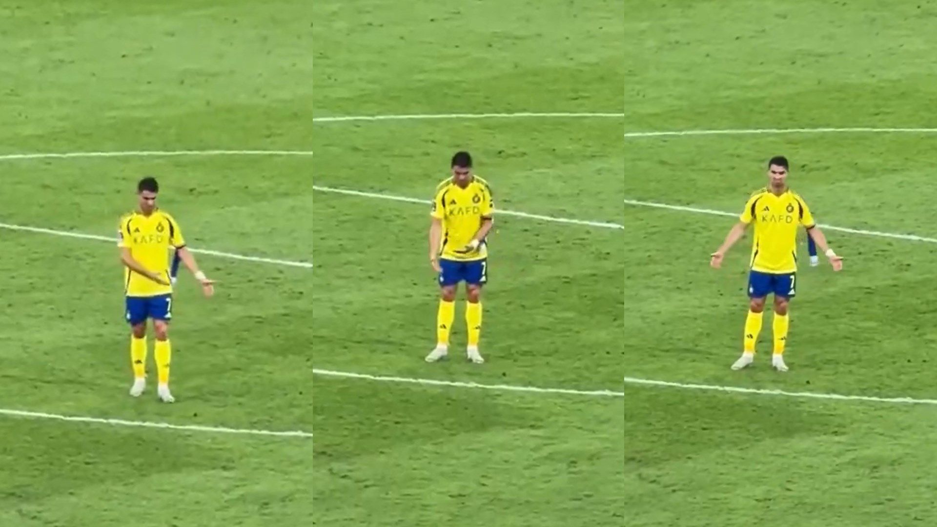 Cristiano Ronaldo Al Nassr