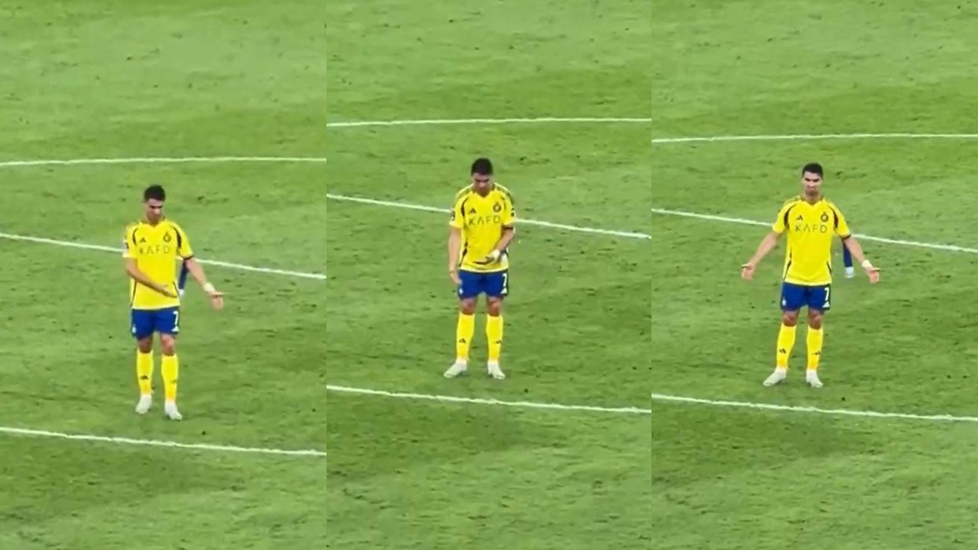 Cristiano Ronaldo Al Nassr