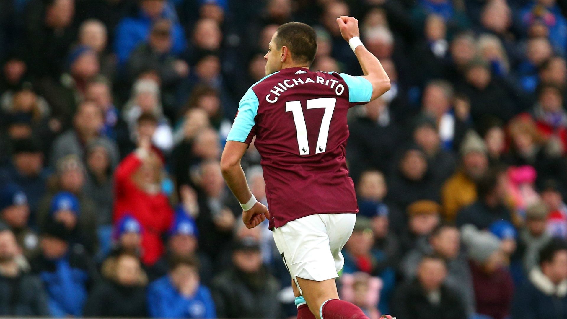 Chicharito West Ham