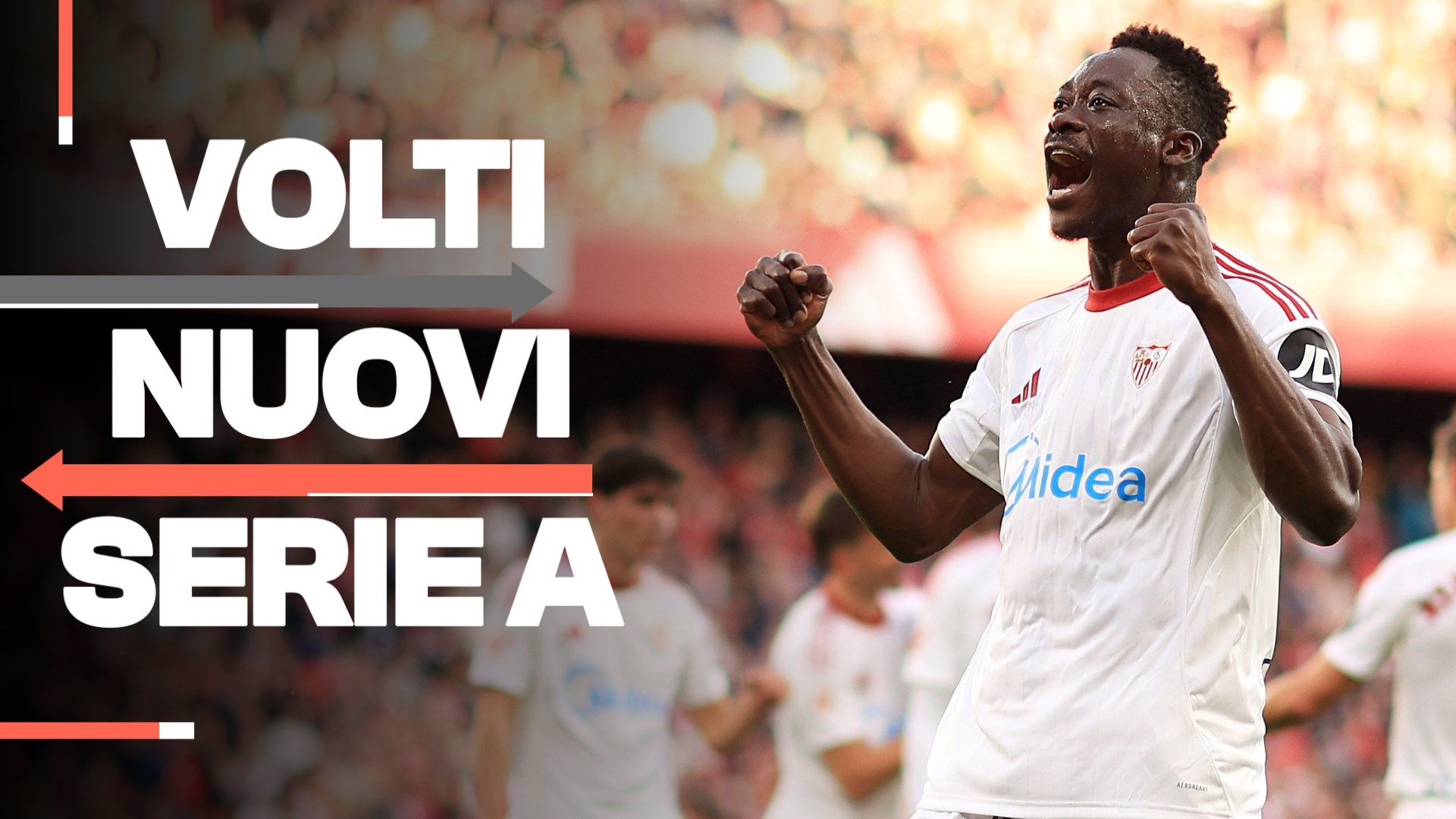 Volti nuovi Serie A Akor Adams