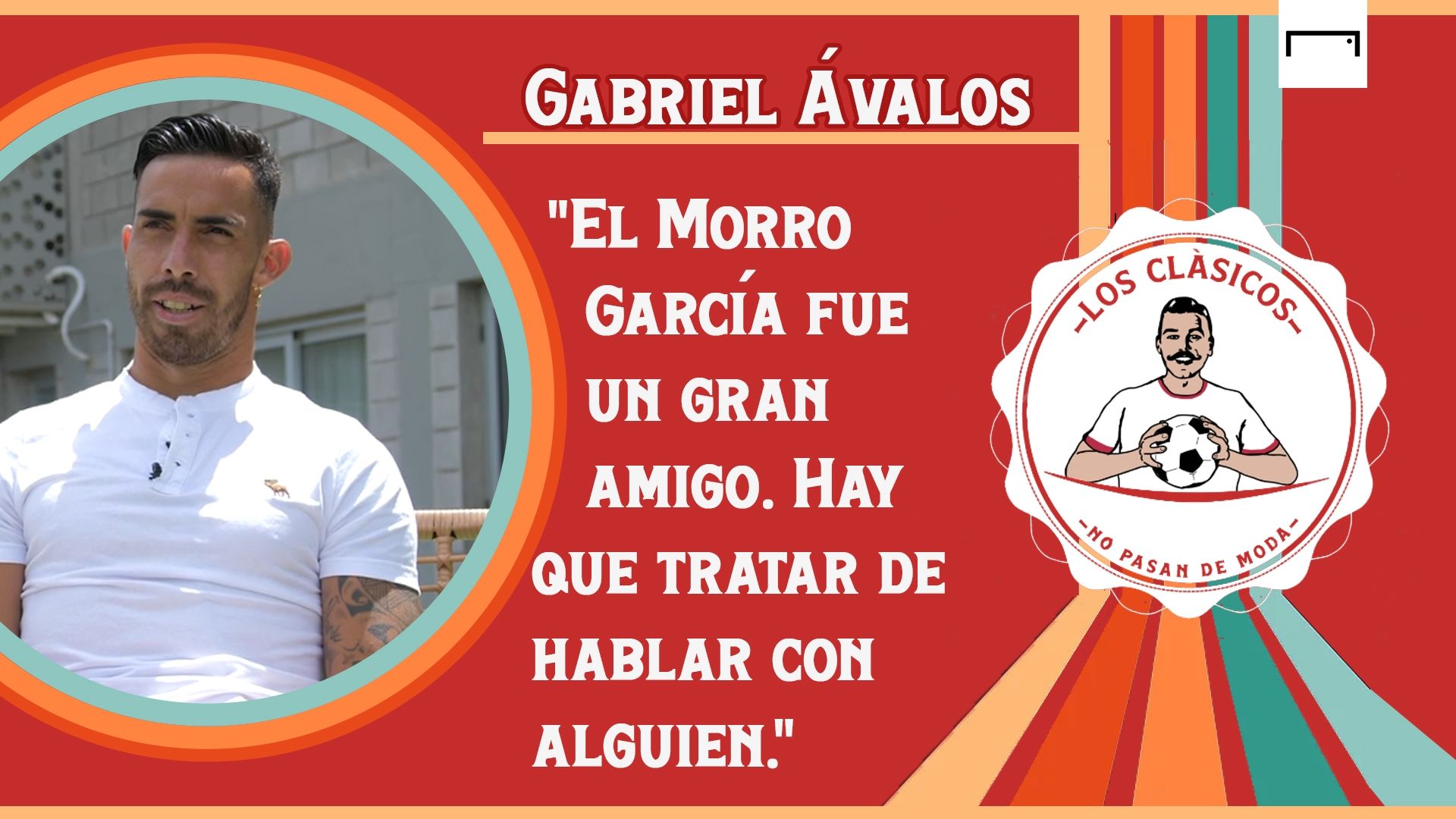 gabriel avalos argentinos jrs los clasicos no pasan de moda 29062022