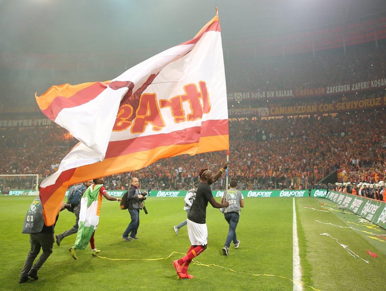 Galatasaray Basaksehir 05192019