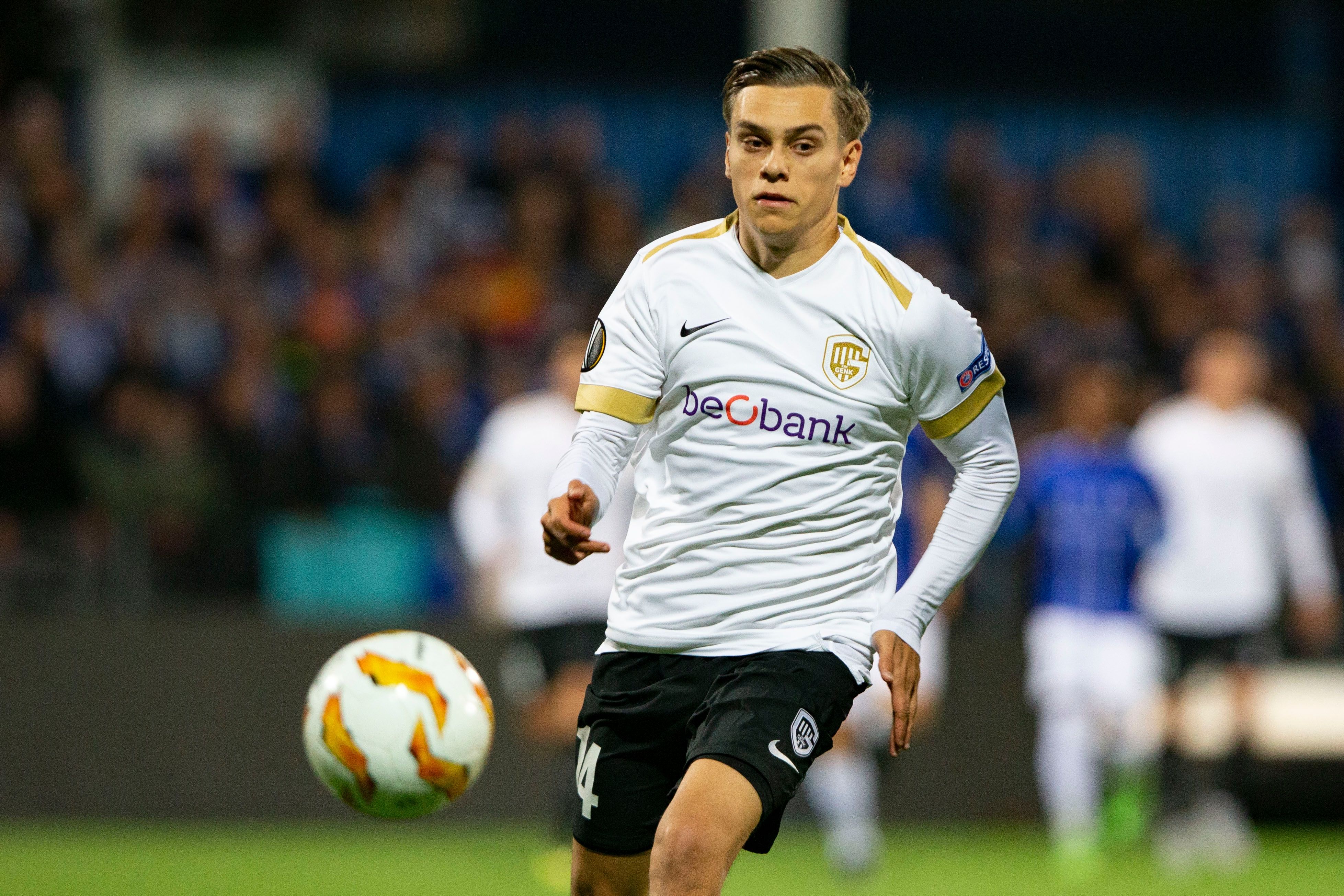 Leandro Trossard Genk